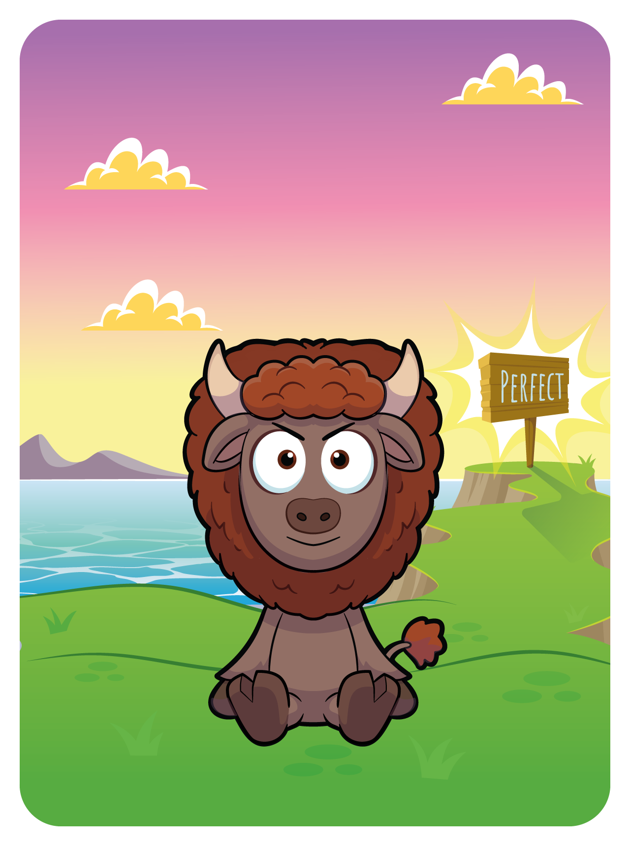 Gary Vaynerchuk - VeeFriends Series 2 - Brave Bison #42477 - NFT # 42477