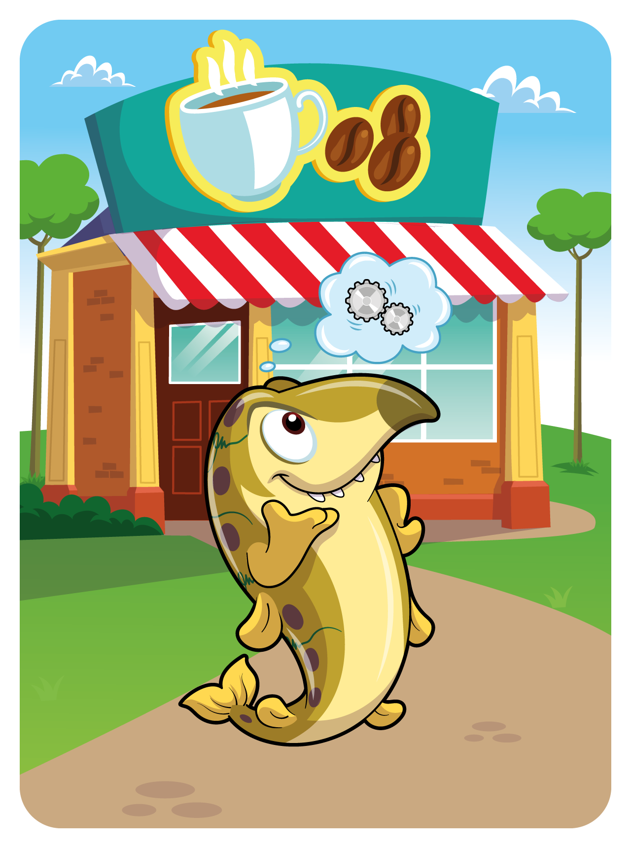 Gary Vaynerchuk - VeeFriends Series 2 - Grateful Gar #42479 - NFT # 42479