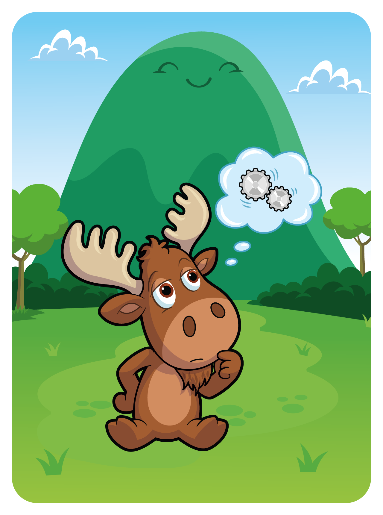 Gary Vaynerchuk - VeeFriends Series 2 - Modest Moose #42481 - NFT # 42481