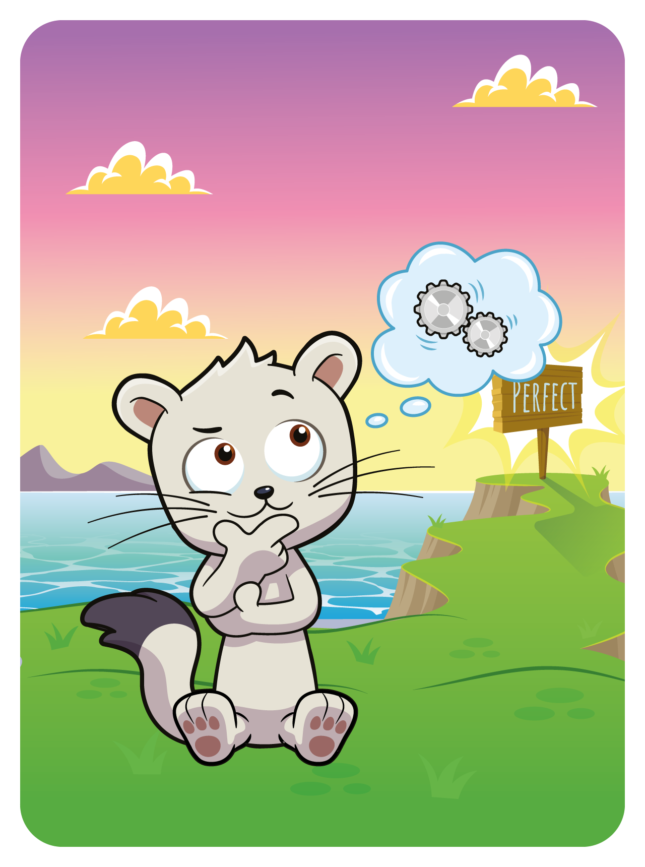 Gary Vaynerchuk - VeeFriends Series 2 - Earnest Ermine #42482 - NFT # 42482