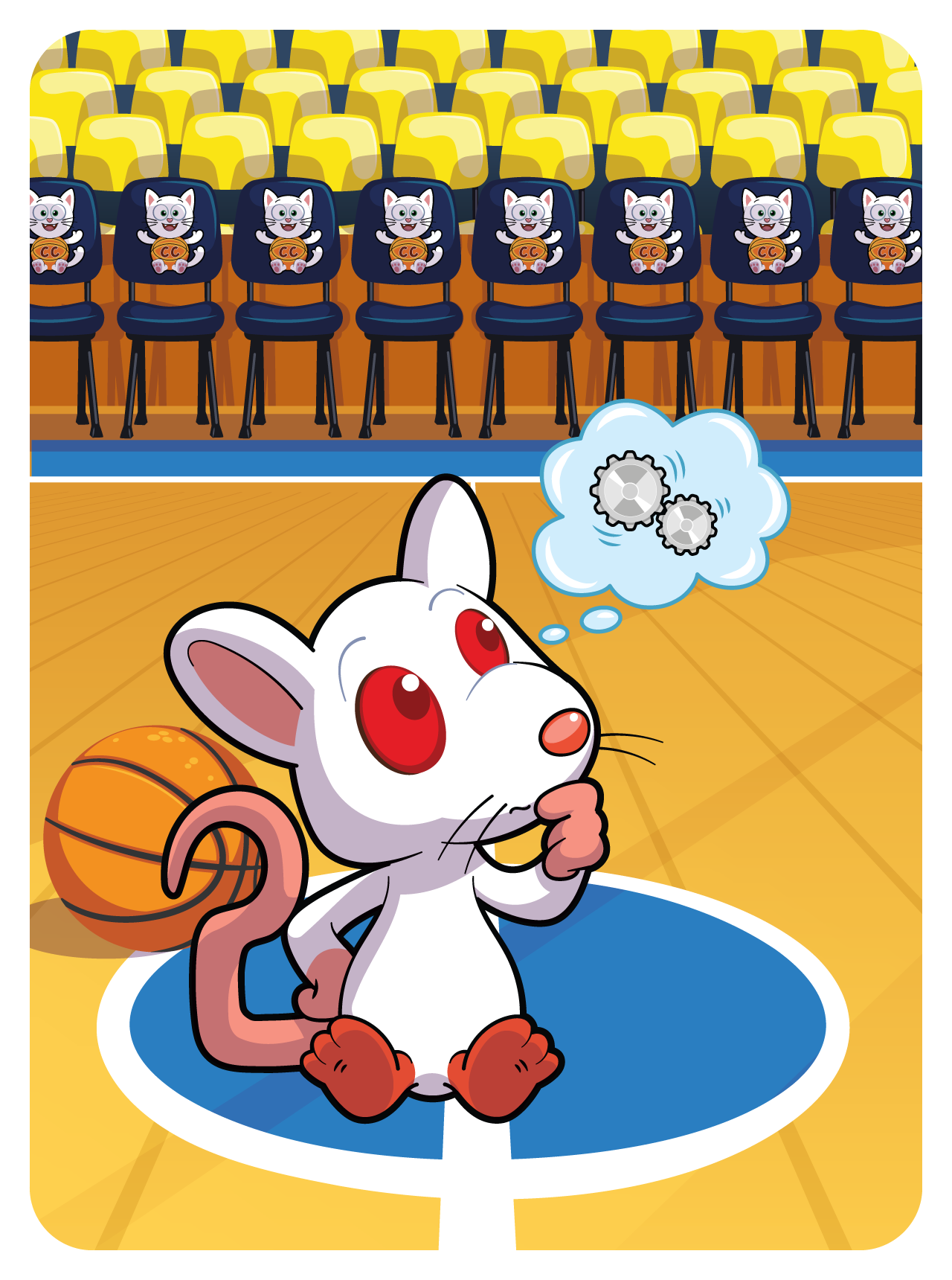 Gary Vaynerchuk - VeeFriends Series 2 - Reliable Rat #42484 - NFT # 42484