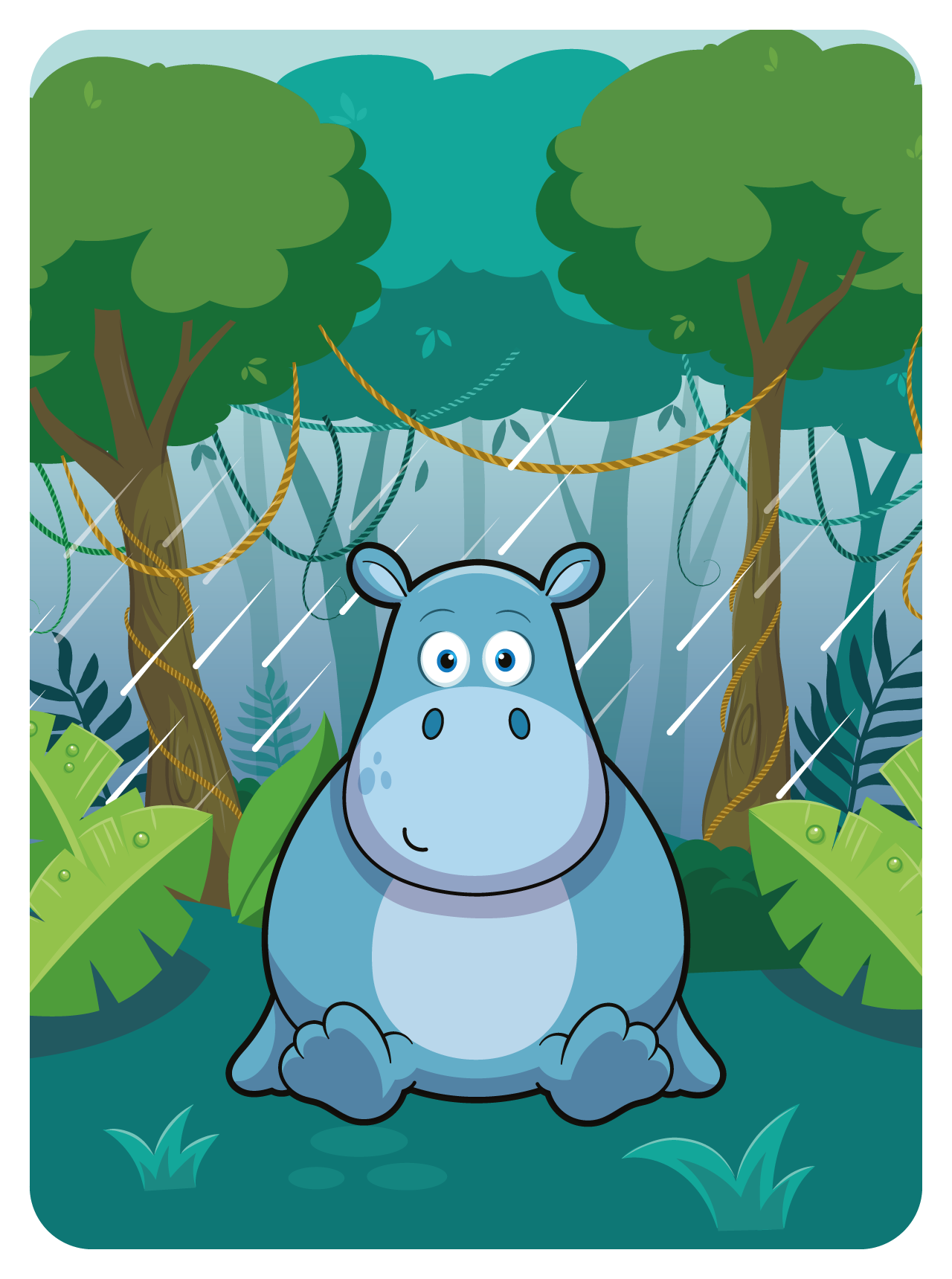 Gary Vaynerchuk - VeeFriends Series 2 - Helpful Hippo #42486 - NFT # 42486