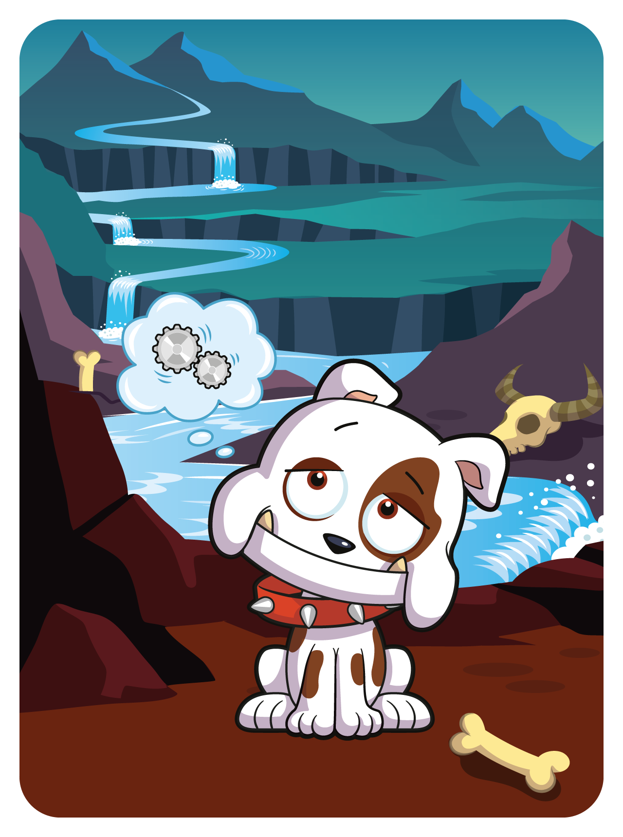 Gary Vaynerchuk - VeeFriends Series 2 - Bad-Ass Bulldog #42488 - NFT # 42488