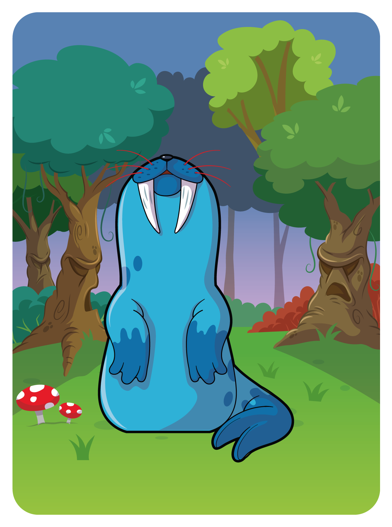 Gary Vaynerchuk - VeeFriends Series 2 - Woke Walrus #42491 - NFT # 42491