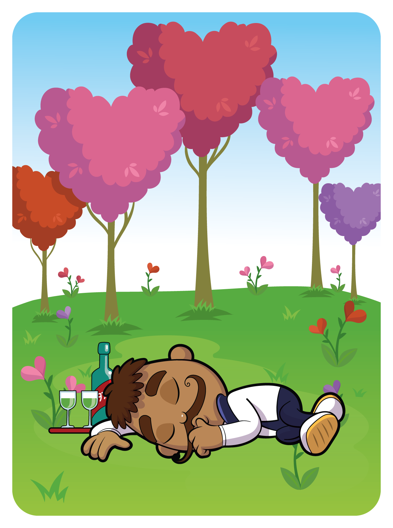 Gary Vaynerchuk - VeeFriends Series 2 - Sensible Sommelier #42492 - NFT # 42492