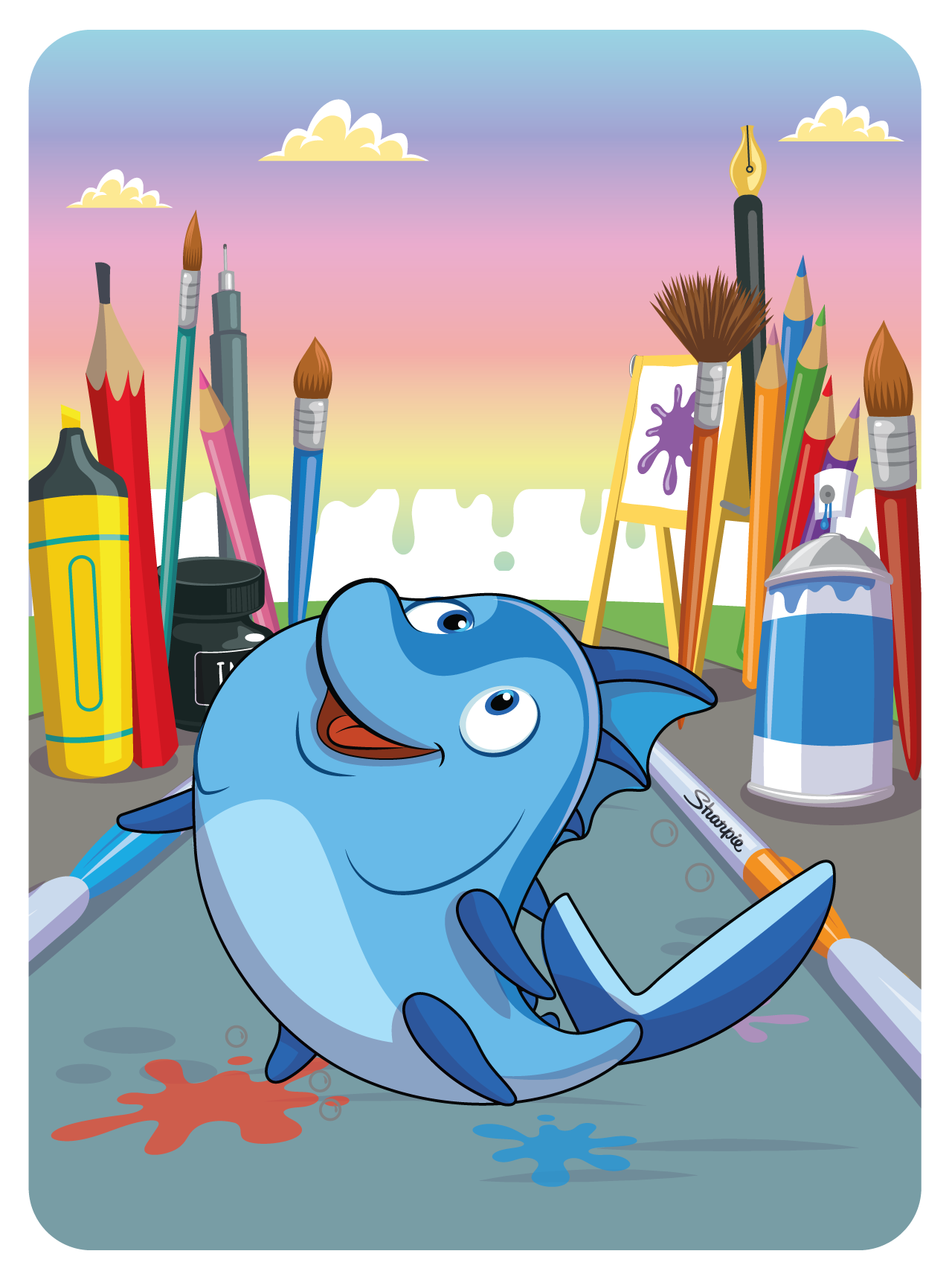 Gary Vaynerchuk - VeeFriends Series 2 - Tolerant Tuna #42498 - NFT # 42498