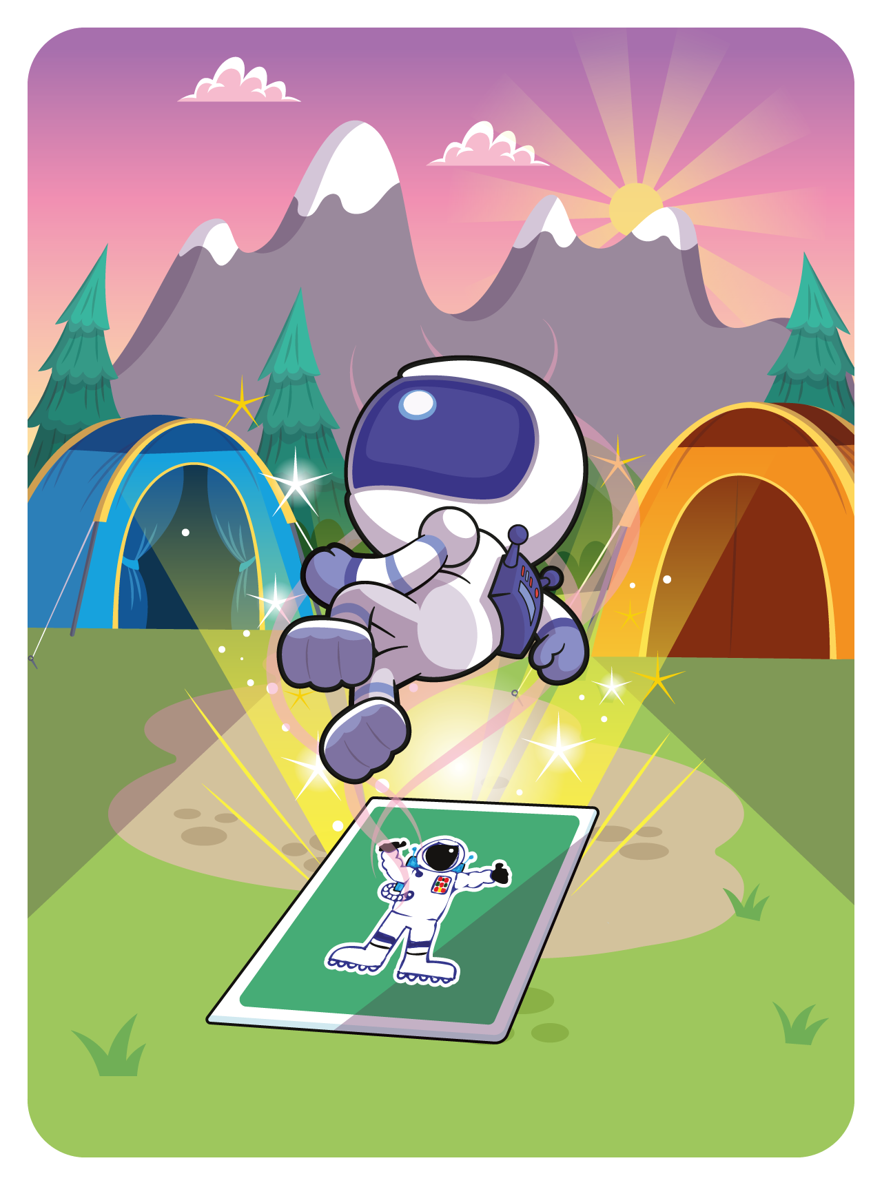 Gary Vaynerchuk - VeeFriends Series 2 - Adventurous Astronaut #425 - NFT # 425