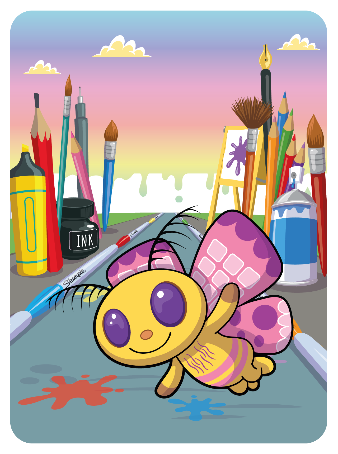 Gary Vaynerchuk - VeeFriends Series 2 - Major Moth #42502 - NFT # 42502