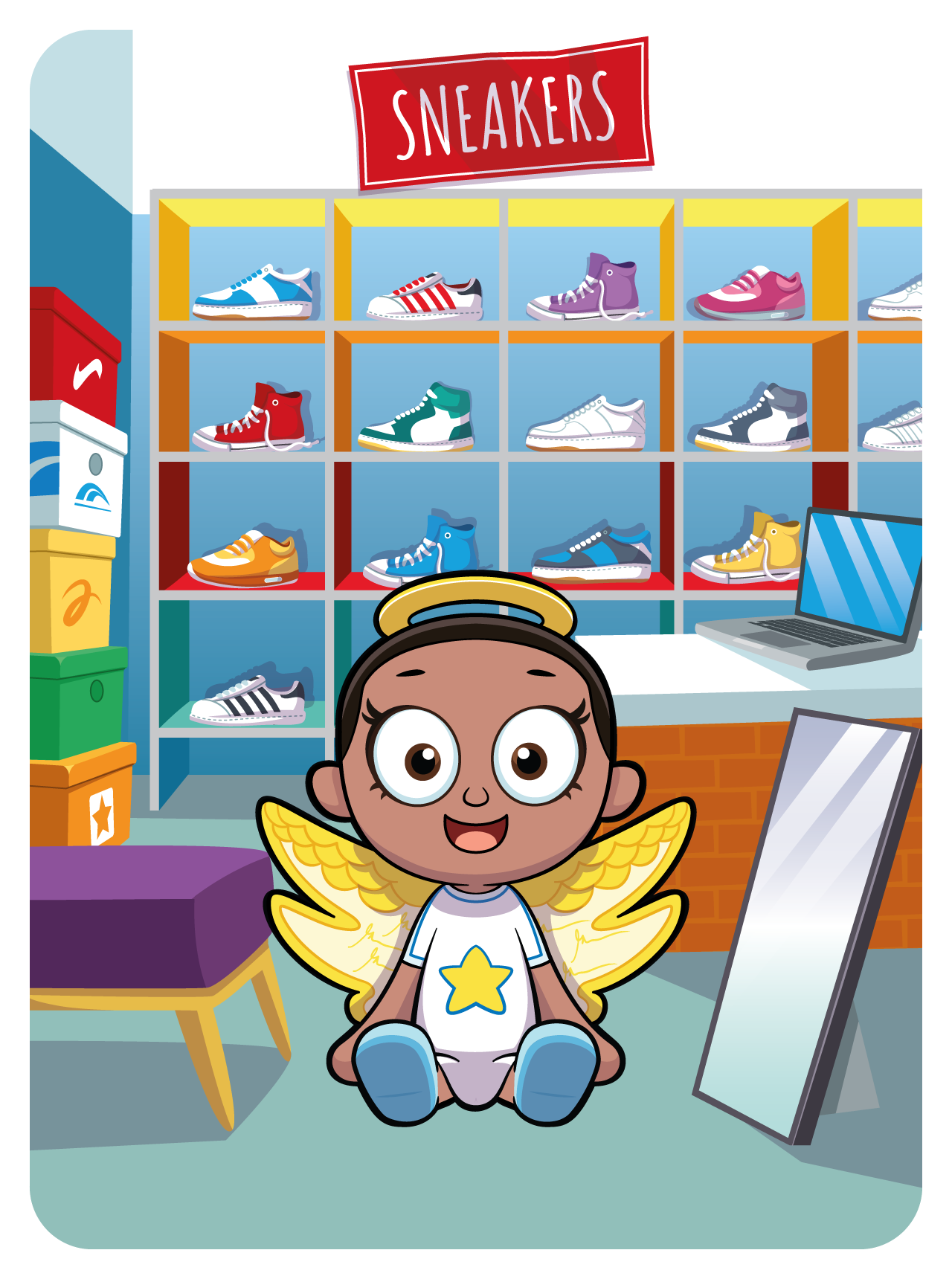 Gary Vaynerchuk - VeeFriends Series 2 - Ambitious Angel #42503 - NFT # 42503