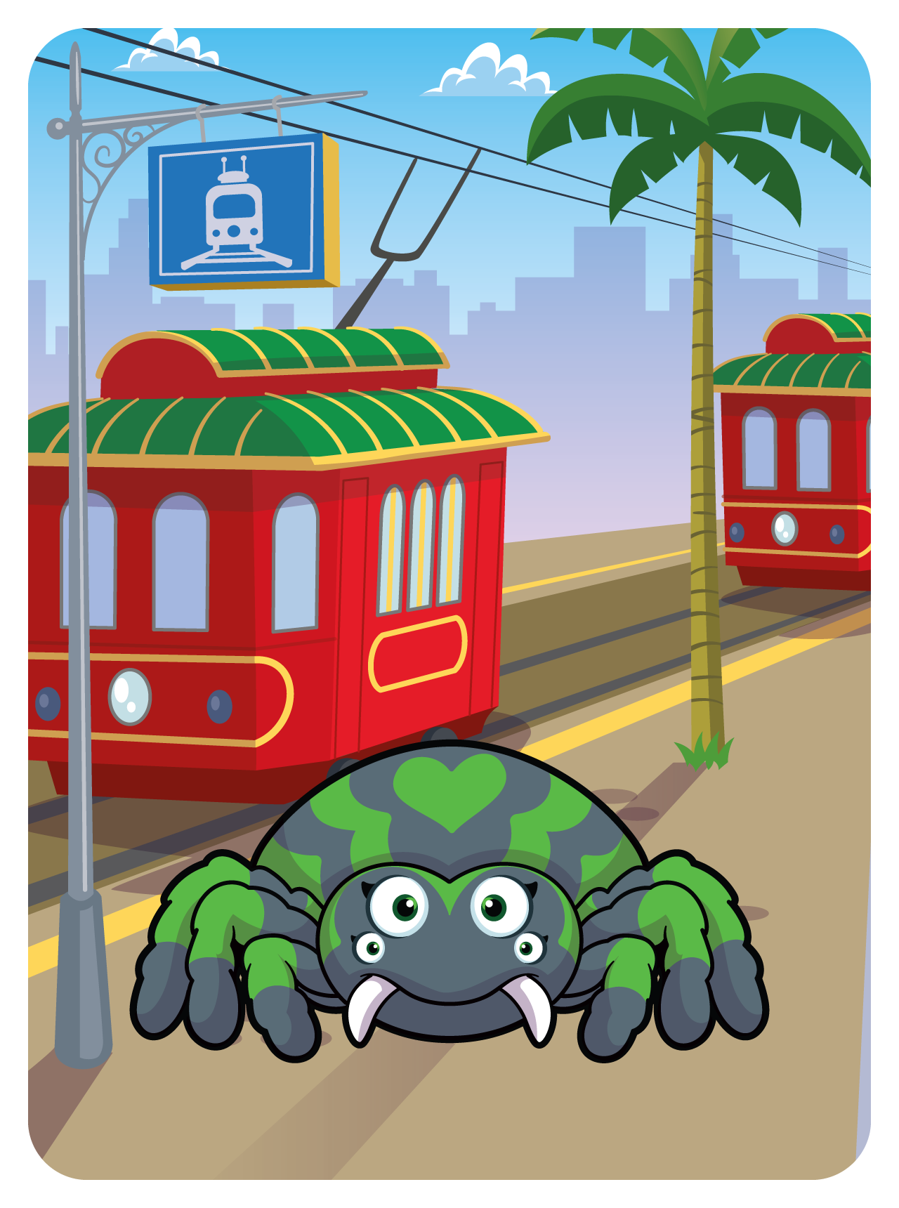 Gary Vaynerchuk - VeeFriends Series 2 - Trusting Tarantula #42505 - NFT # 42505