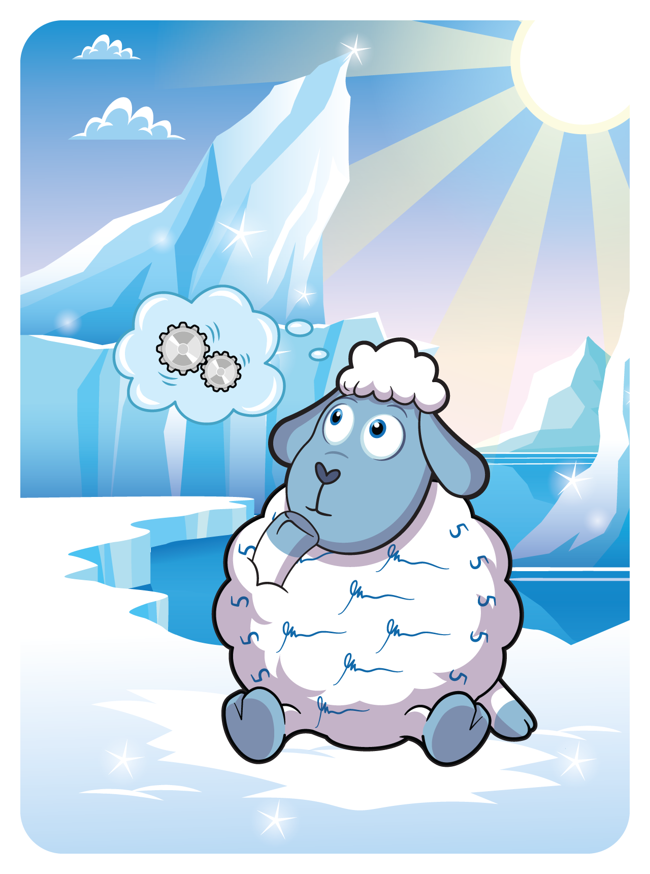 Gary Vaynerchuk - VeeFriends Series 2 - Lit Lamb #42507 - NFT # 42507