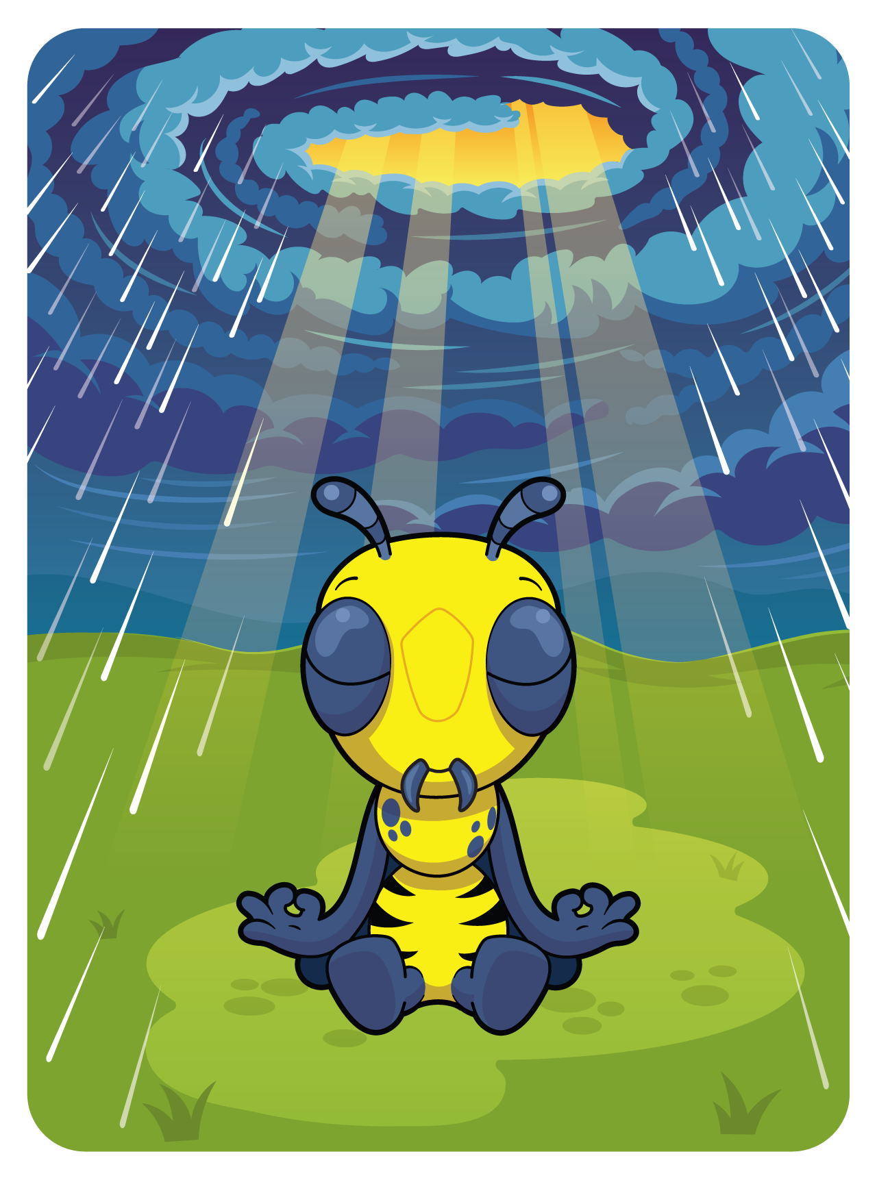 Gary Vaynerchuk - VeeFriends Series 2 - Wise Wasp #42511 - NFT # 42511