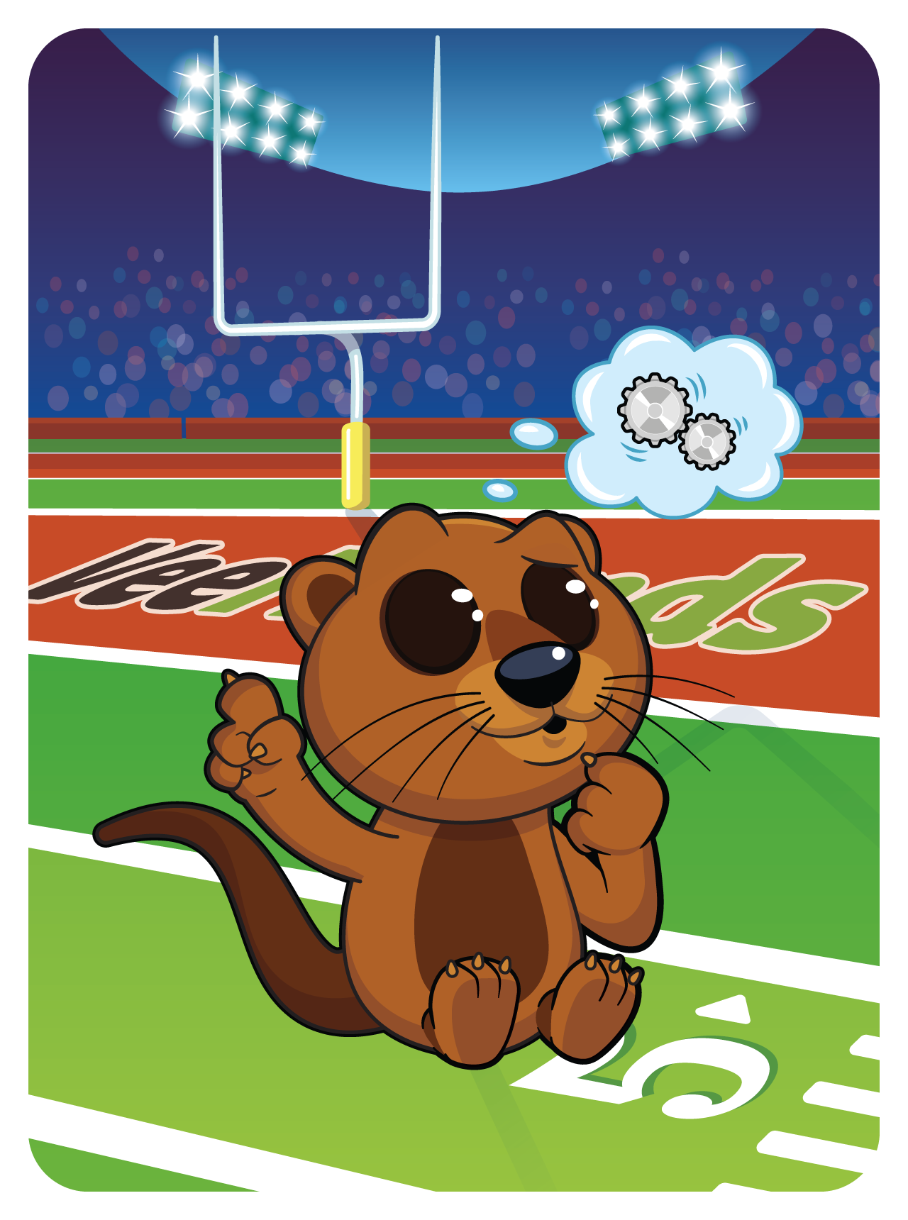 Gary Vaynerchuk - VeeFriends Series 2 - Optimistic Otter #42518 - NFT # 42518