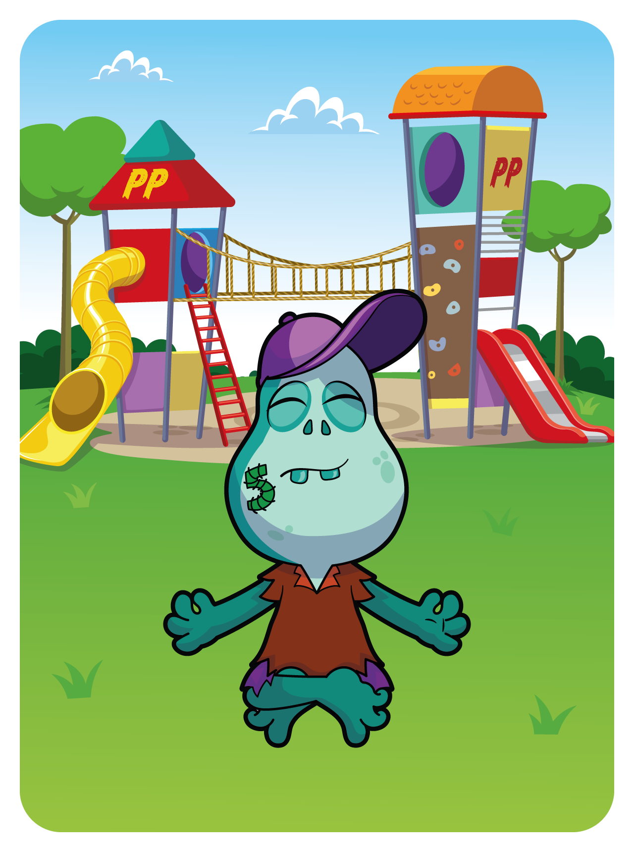 Gary Vaynerchuk - VeeFriends Series 2 - Motivated Monster #42519 - NFT # 42519