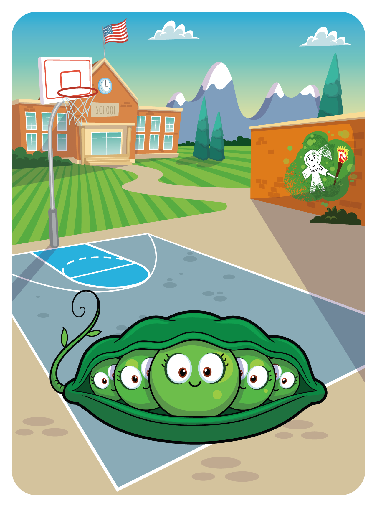 Gary Vaynerchuk - VeeFriends Series 2 - Pea Salad #42526 - NFT # 42526