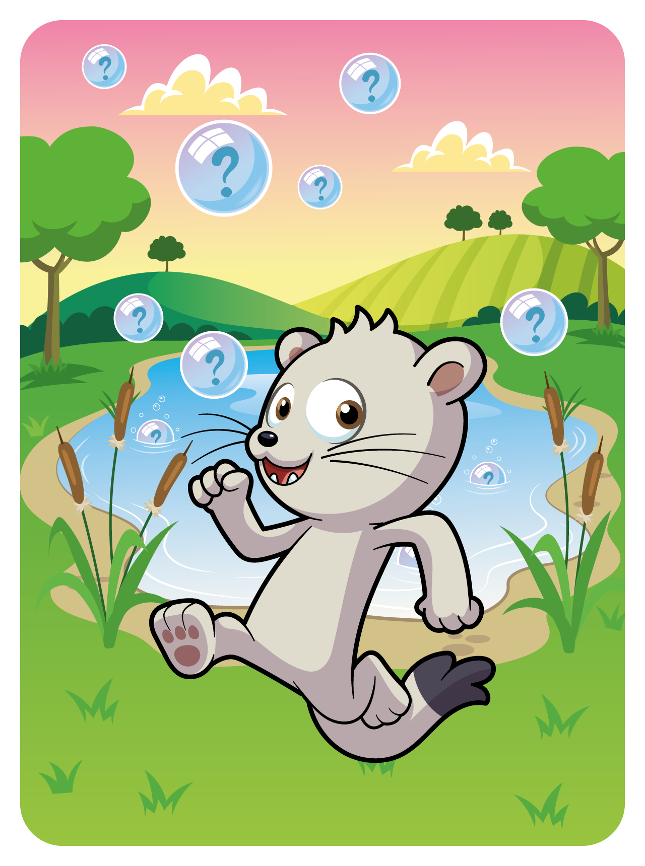 Gary Vaynerchuk - VeeFriends Series 2 - Earnest Ermine #42533 - NFT # 42533