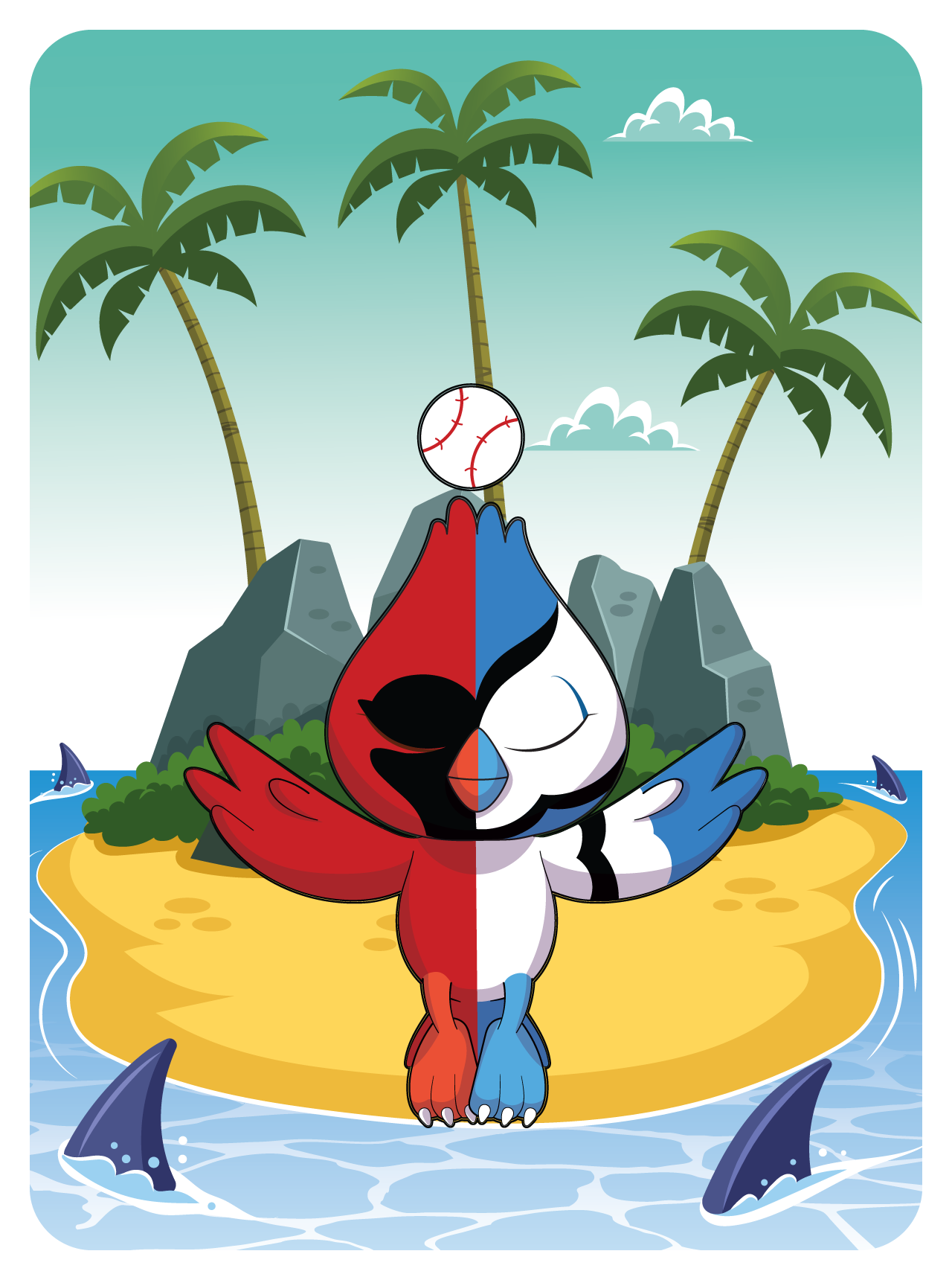 Gary Vaynerchuk - VeeFriends Series 2 - Toronto & St. Louis #42537 - NFT # 42537