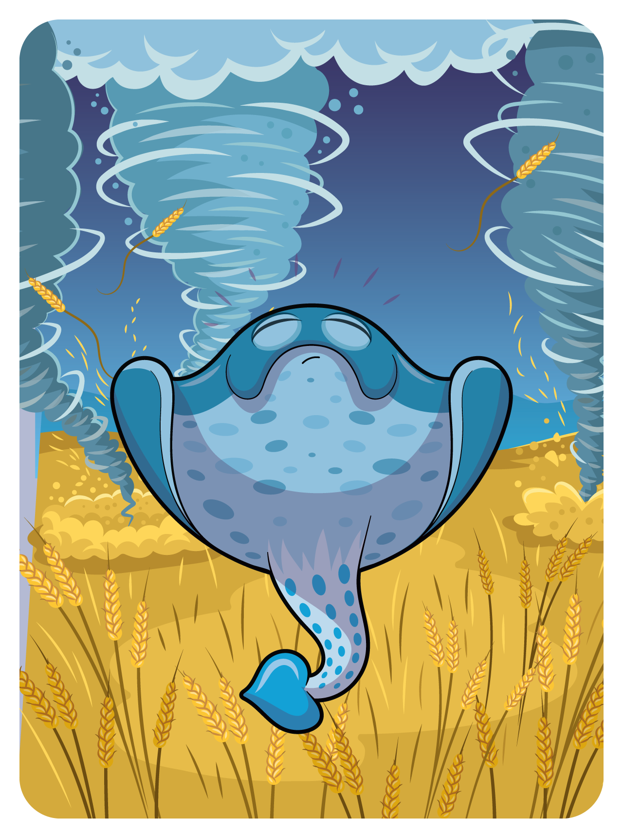 Gary Vaynerchuk - VeeFriends Series 2 - Macho Manta Ray #42539 - NFT # 42539