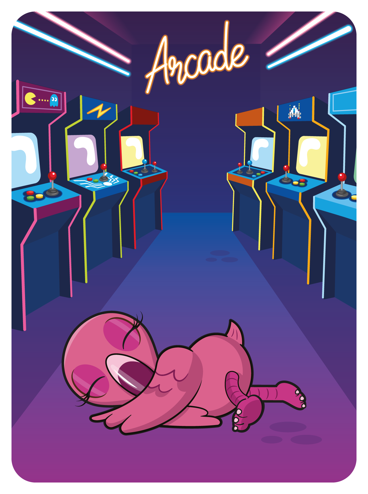 Gary Vaynerchuk - VeeFriends Series 2 - Forthright Flamingo #42545 - NFT # 42545