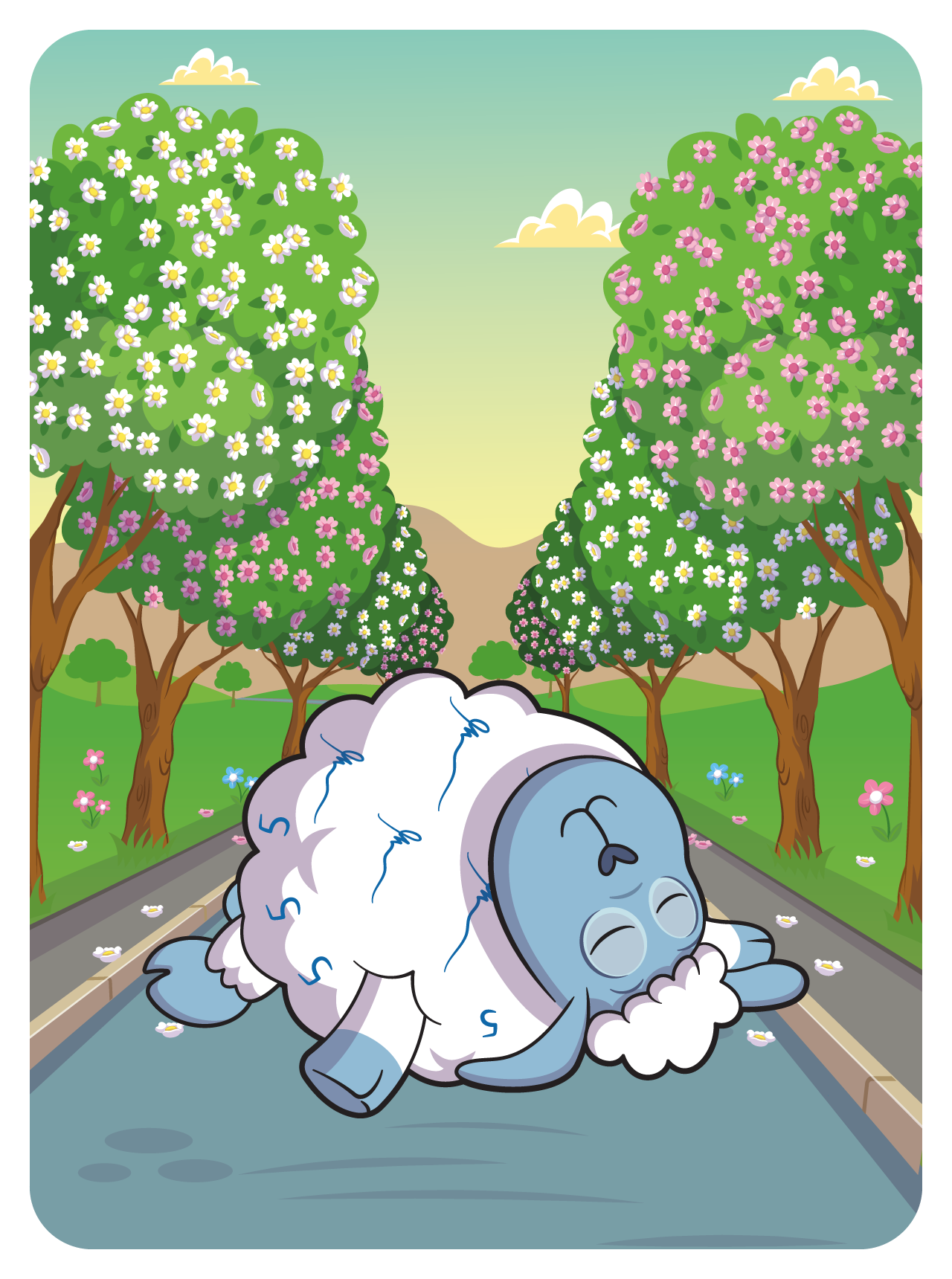 Gary Vaynerchuk - VeeFriends Series 2 - Lit Lamb #42548 - NFT # 42548