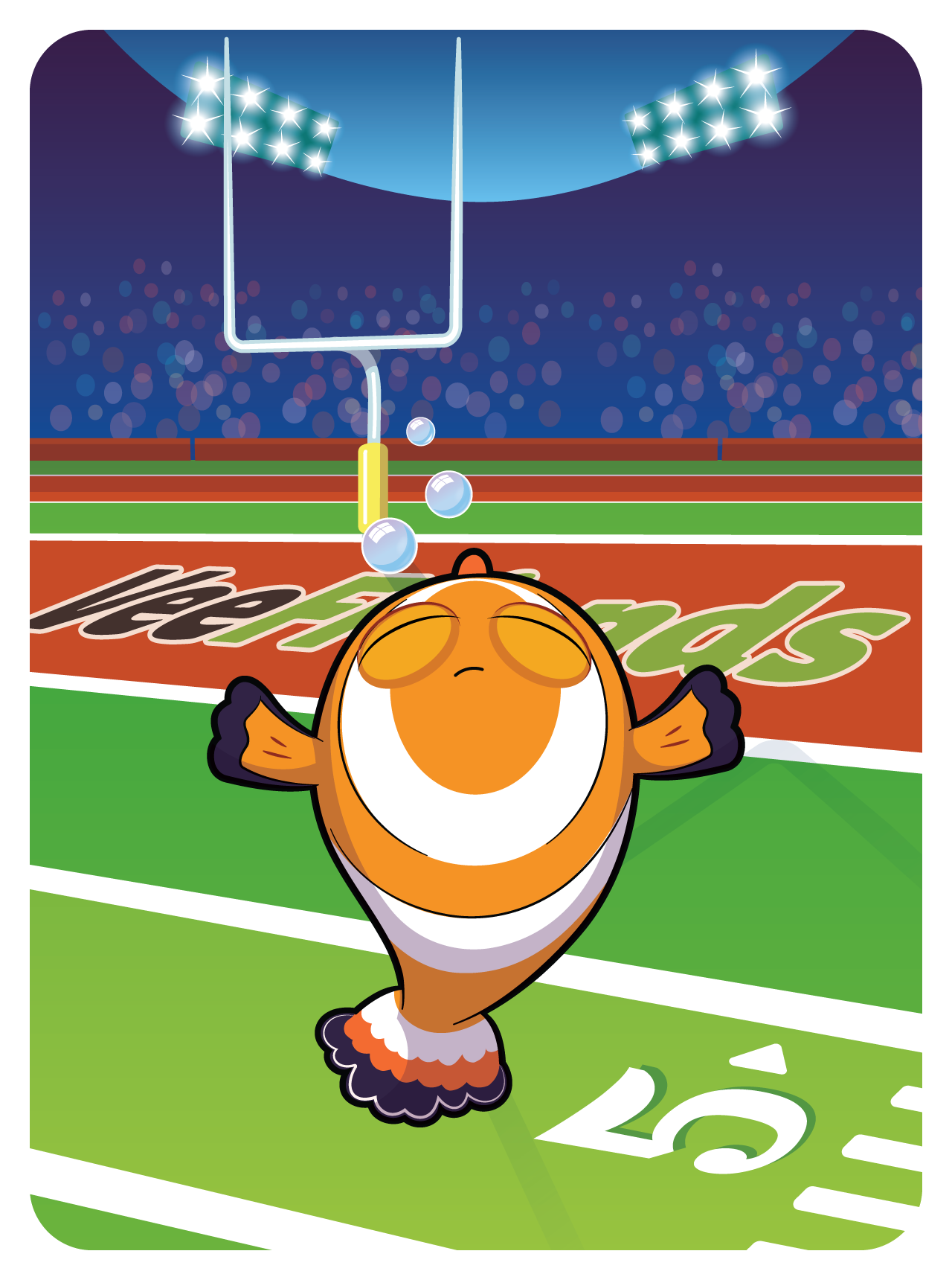 Gary Vaynerchuk - VeeFriends Series 2 - Candid Clownfish #42563 - NFT # 42563