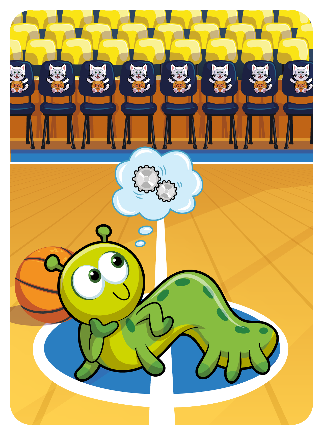 Gary Vaynerchuk - VeeFriends Series 2 - Independent Inch Worm #42565 - NFT # 42565