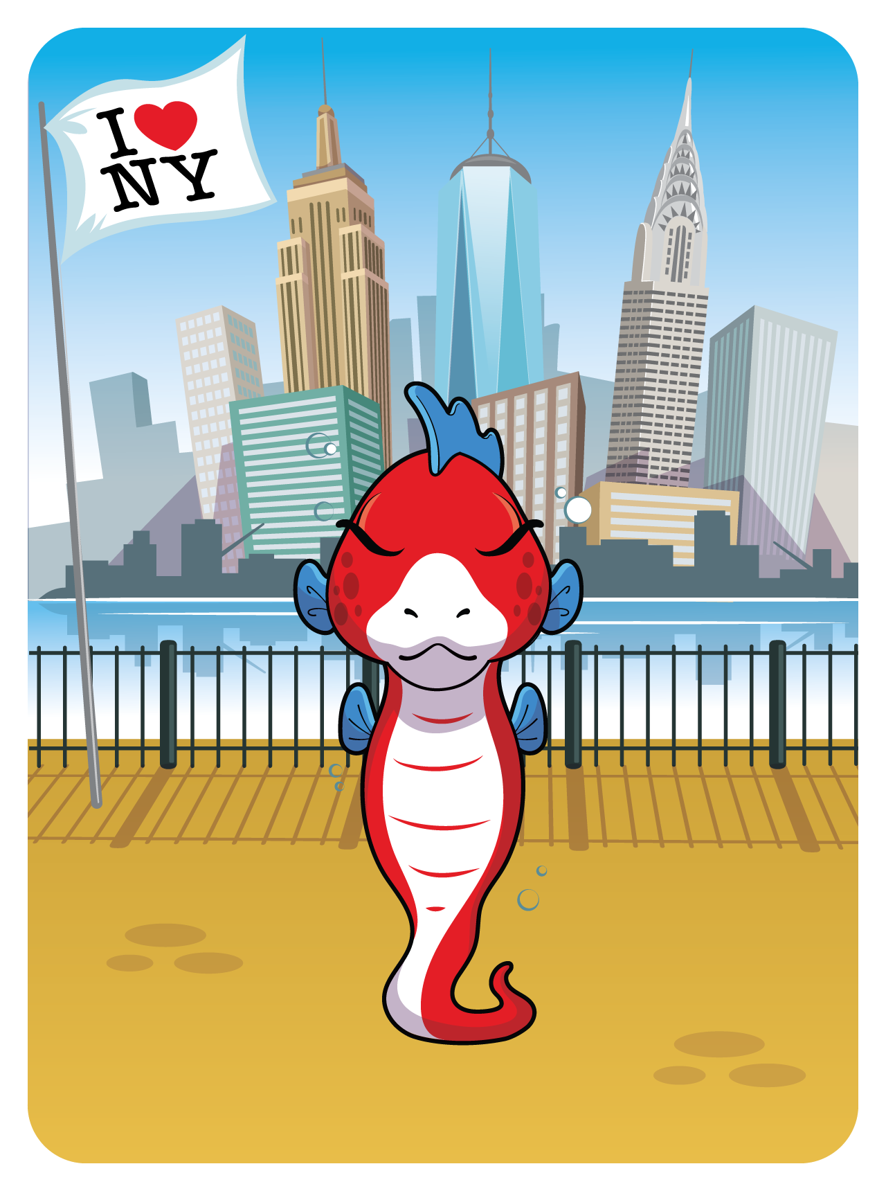 Gary Vaynerchuk - VeeFriends Series 2 - Spontaneous Seahorse #42572 - NFT # 42572