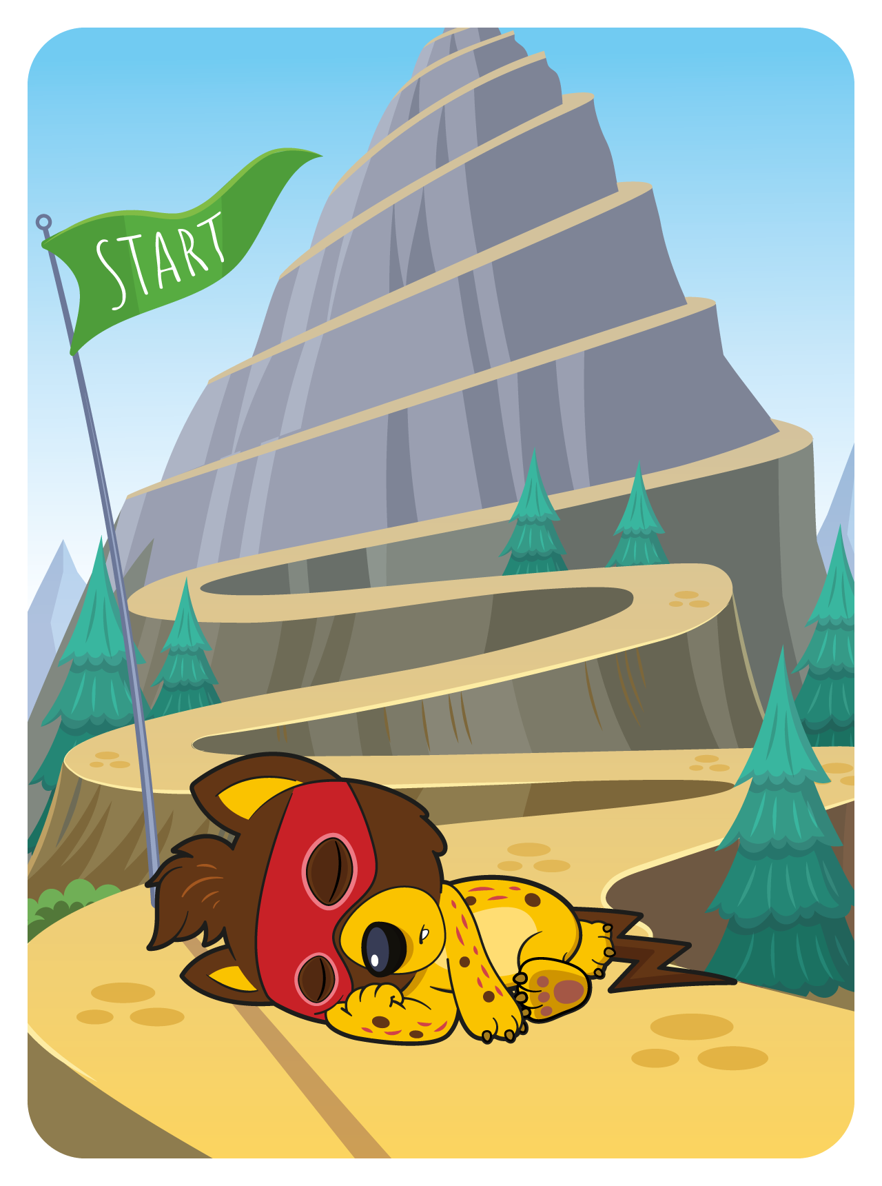 Gary Vaynerchuk - VeeFriends Series 2 - Hodl Hyena #42577 - NFT # 42577