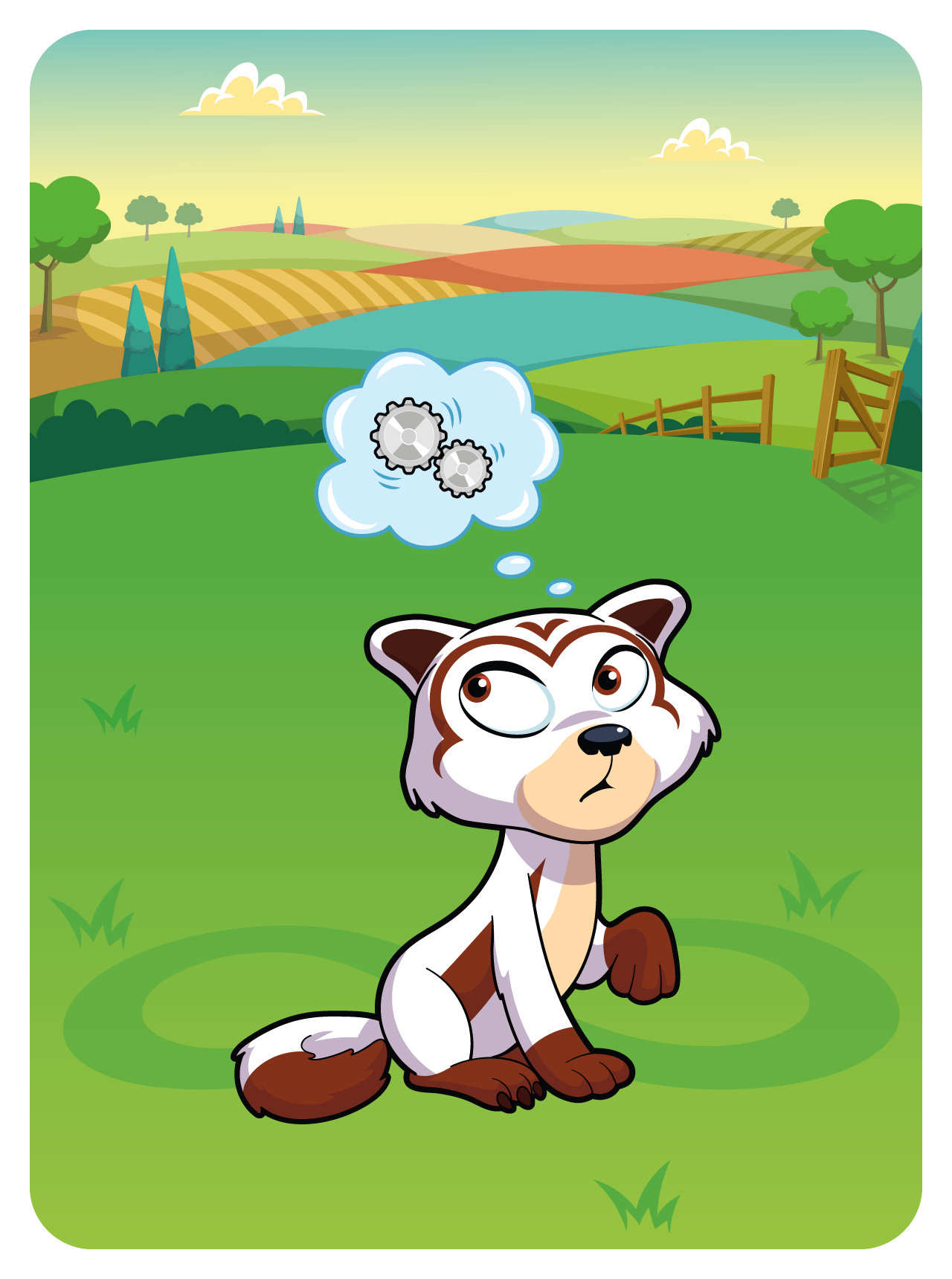 Gary Vaynerchuk - VeeFriends Series 2 - Warm Wolverine #42586 - NFT # 42586