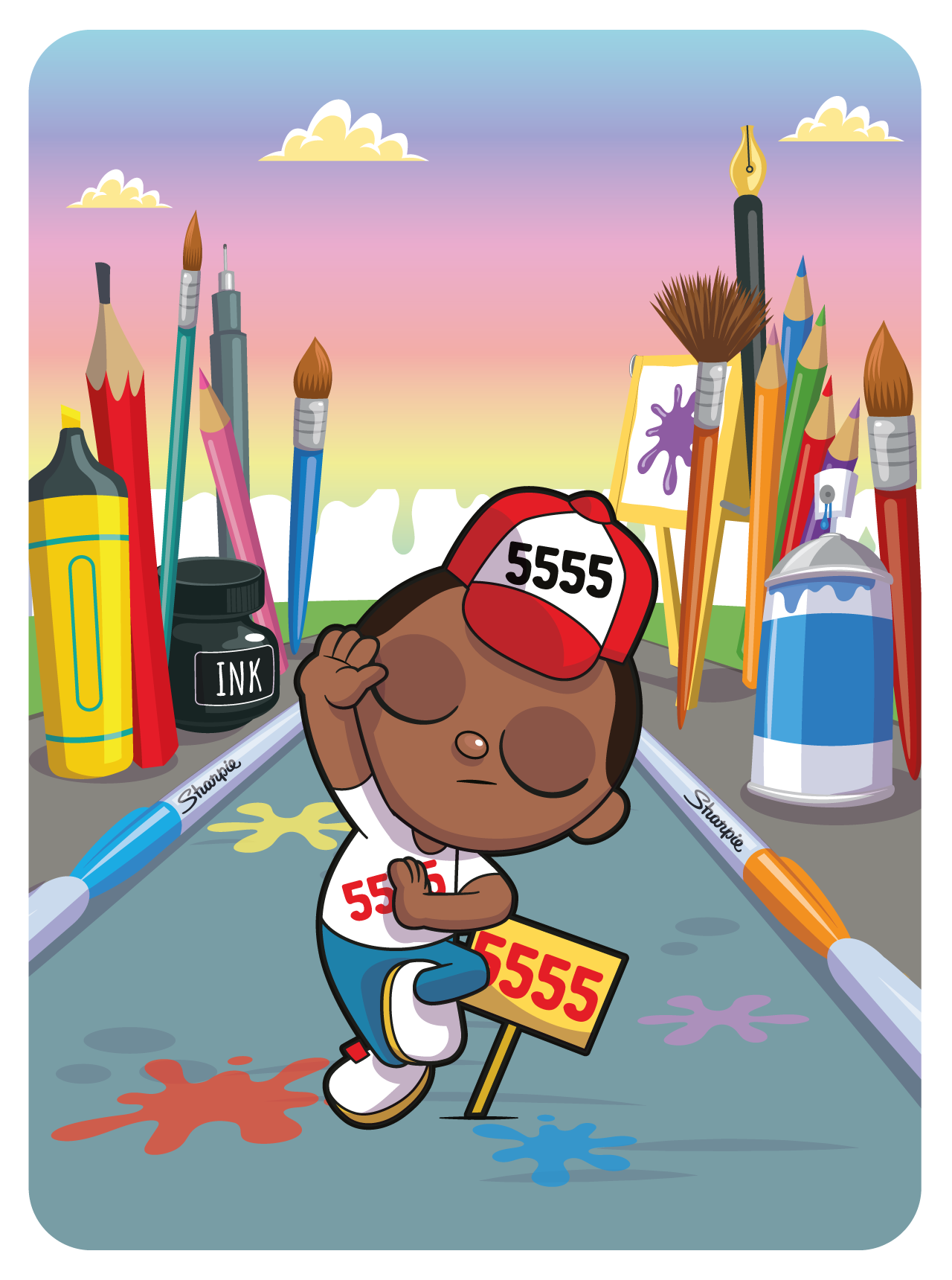 Gary Vaynerchuk - VeeFriends Series 2 - 5555 Fan #42590 - NFT # 42590