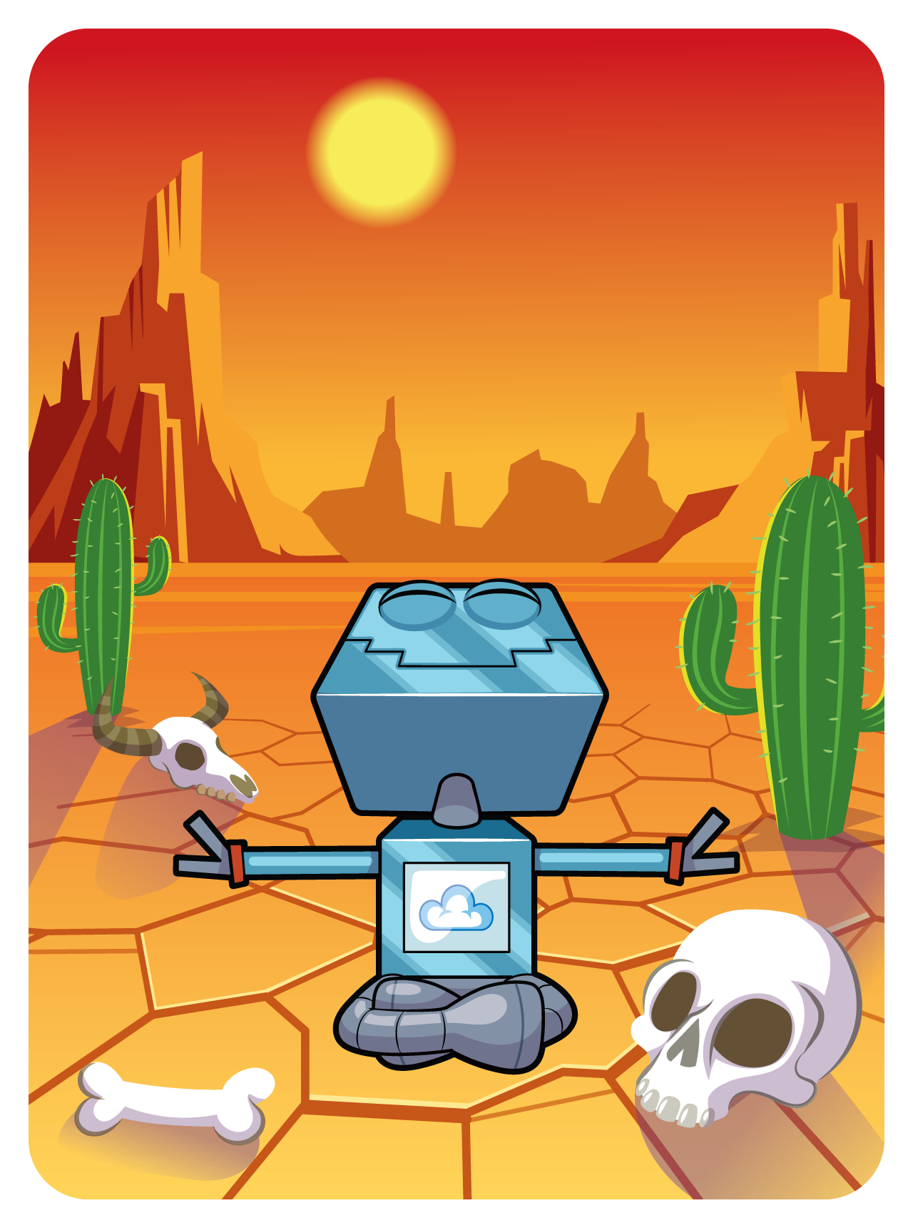 Gary Vaynerchuk - VeeFriends Series 2 - "Rare" Robot #42598 - NFT # 42598