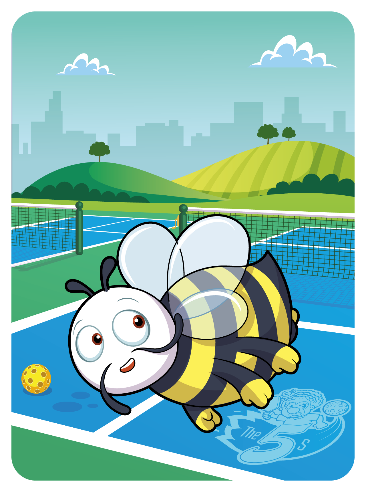 Gary Vaynerchuk - VeeFriends Series 2 - Honest Honey Bee #42600 - NFT # 42600