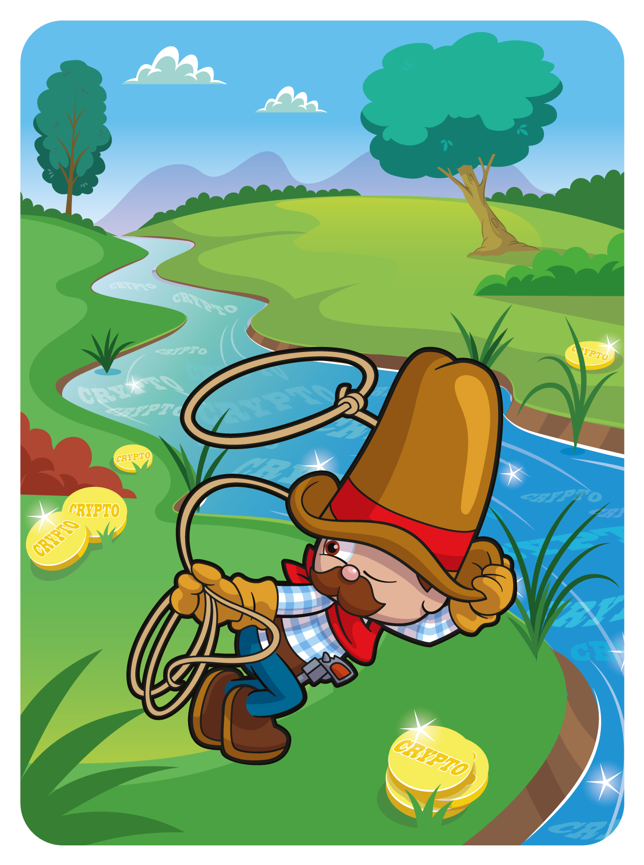 Gary Vaynerchuk - VeeFriends Series 2 - Considerate Cowboy #42603 - NFT # 42603