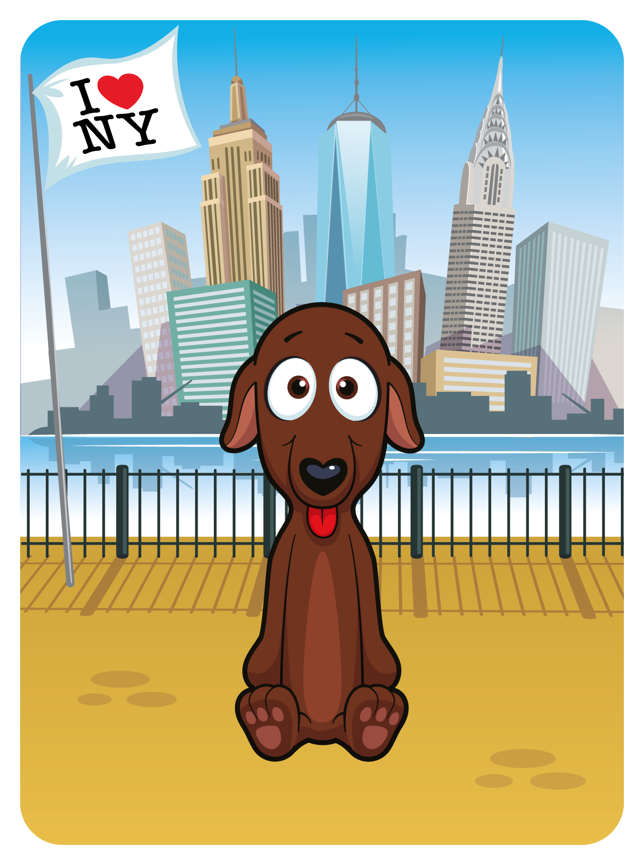 Gary Vaynerchuk - VeeFriends Series 2 - Dapper Dachshund #42606 - NFT # 42606