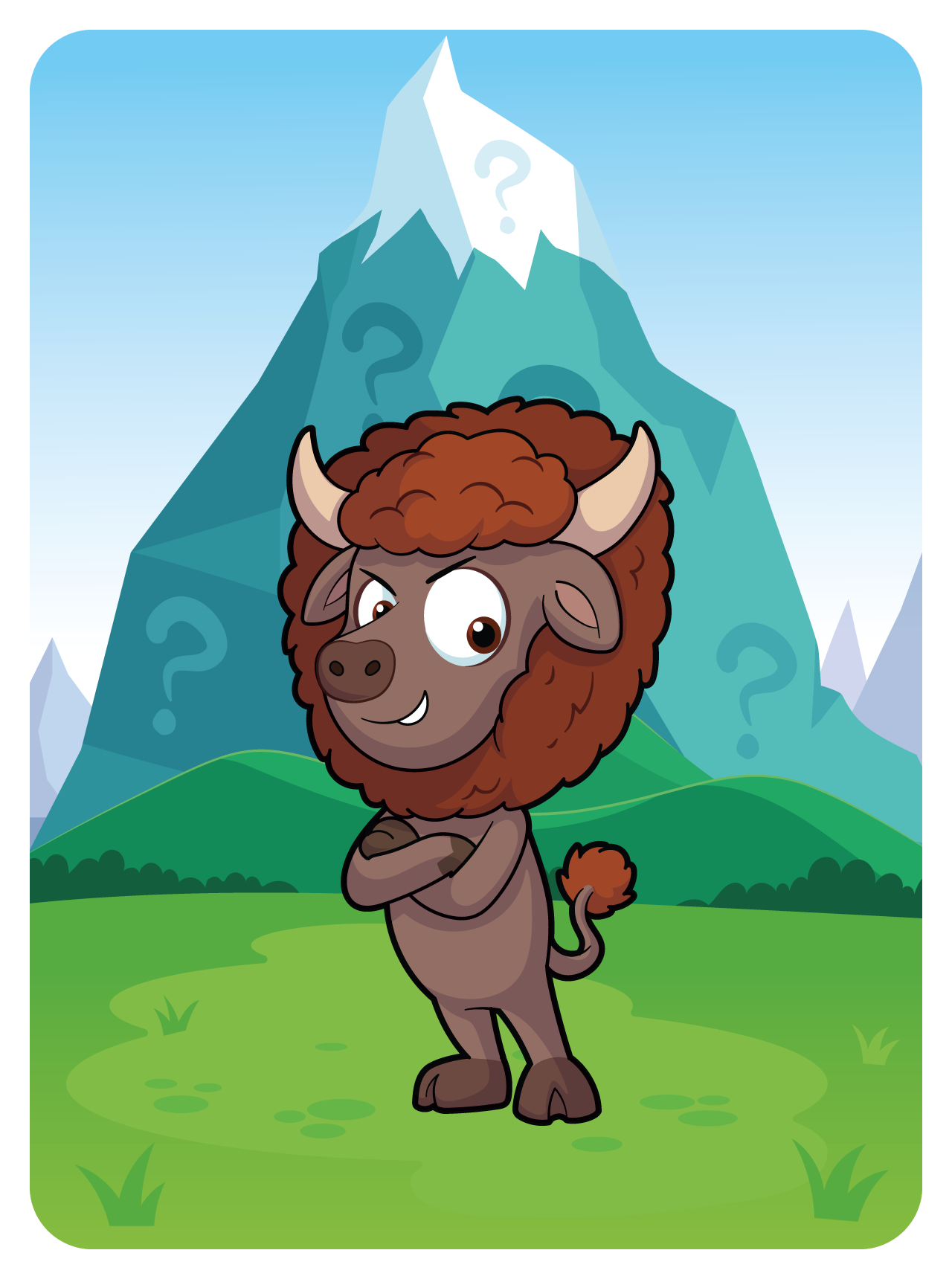 Gary Vaynerchuk - VeeFriends Series 2 - Brave Bison #42607 - NFT # 42607