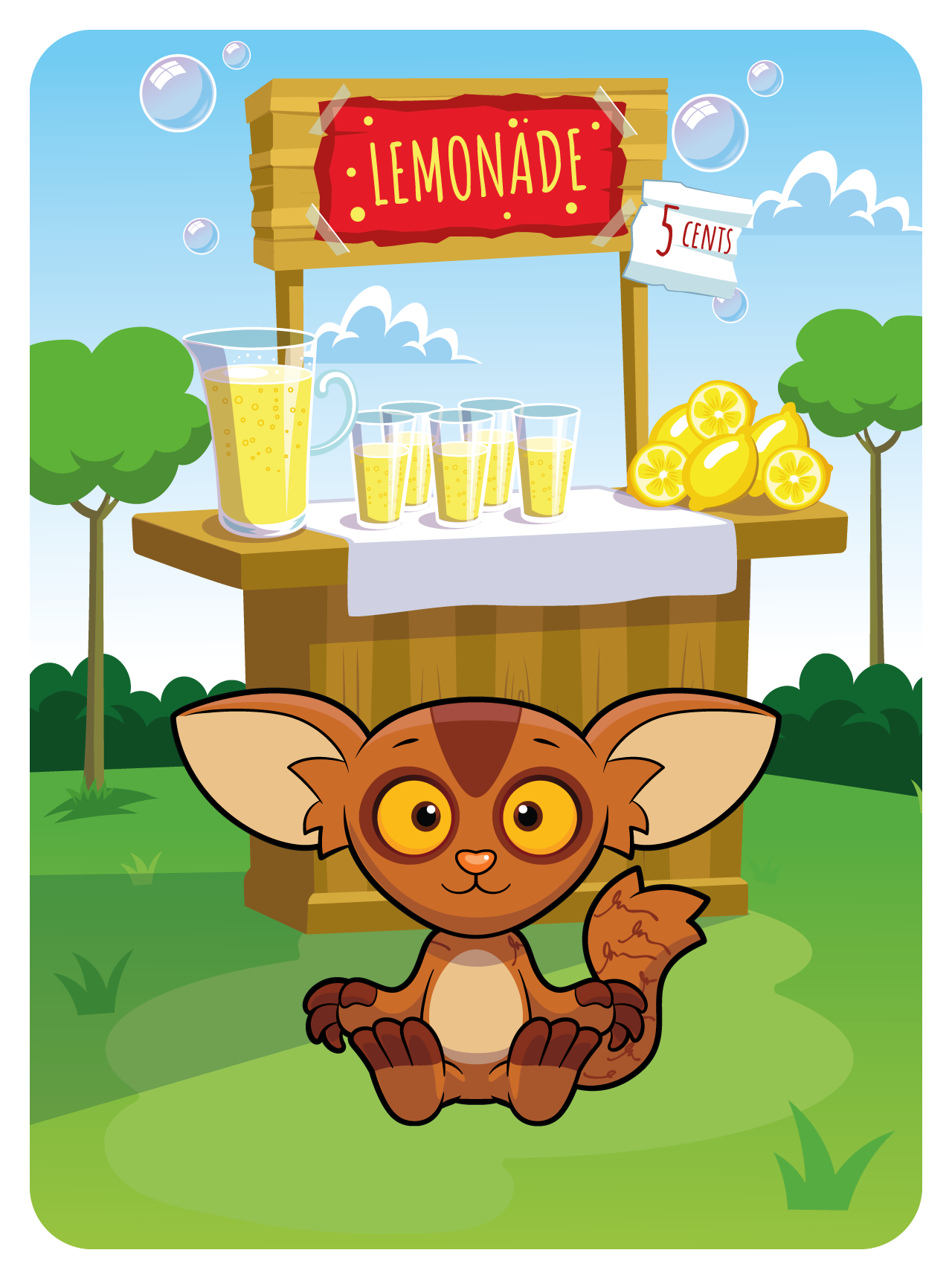 Gary Vaynerchuk - VeeFriends Series 2 - Amped Aye Aye #42608 - NFT # 42608