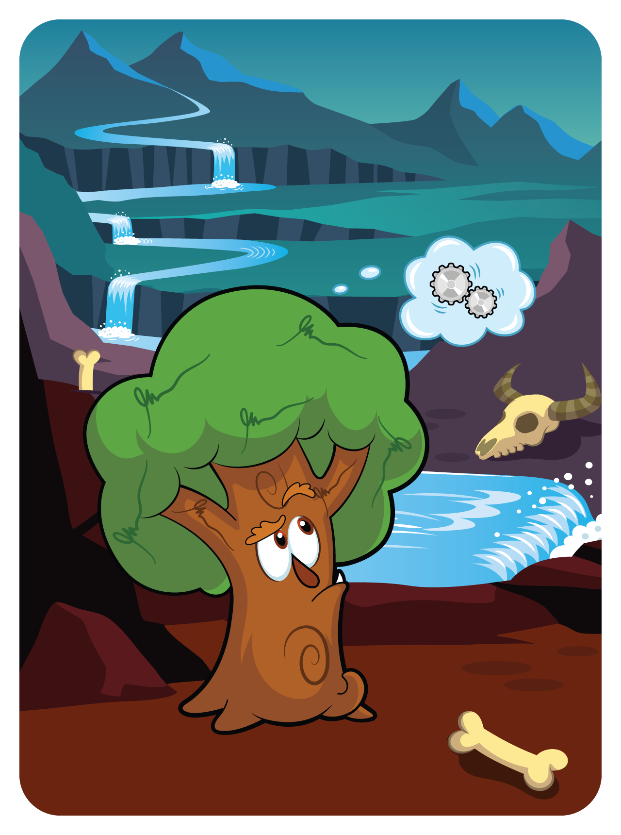 Gary Vaynerchuk - VeeFriends Series 2 - The Oak Monster #42612 - NFT # 42612