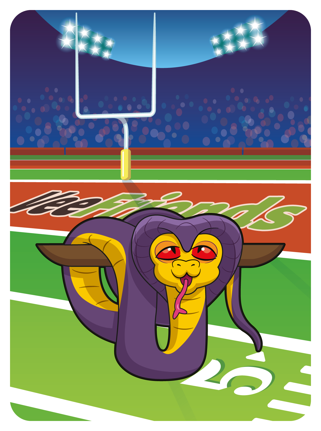 Gary Vaynerchuk - VeeFriends Series 2 - Confident Cobra #42615 - NFT # 42615