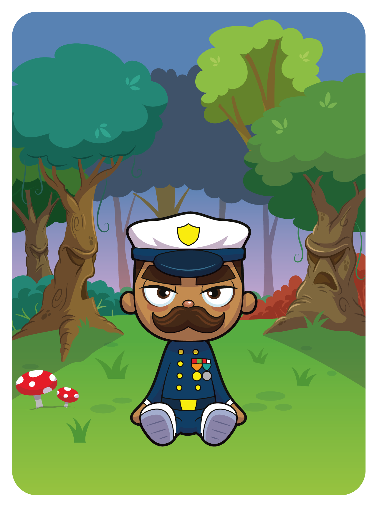 Gary Vaynerchuk - VeeFriends Series 2 - Arbitraging Admiral #42616 - NFT # 42616