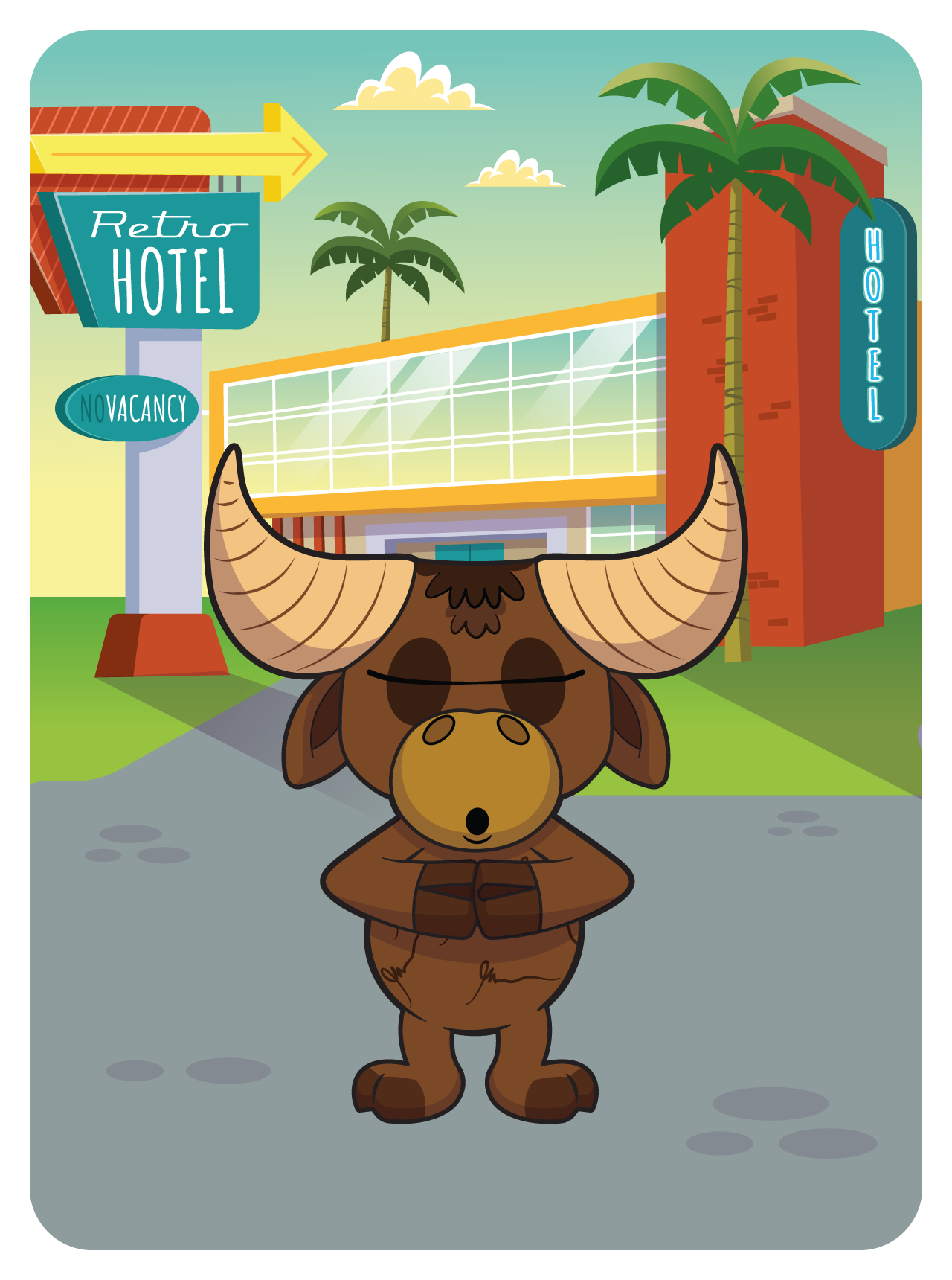 Gary Vaynerchuk - VeeFriends Series 2 - O.G. Ox #42619 - NFT # 42619