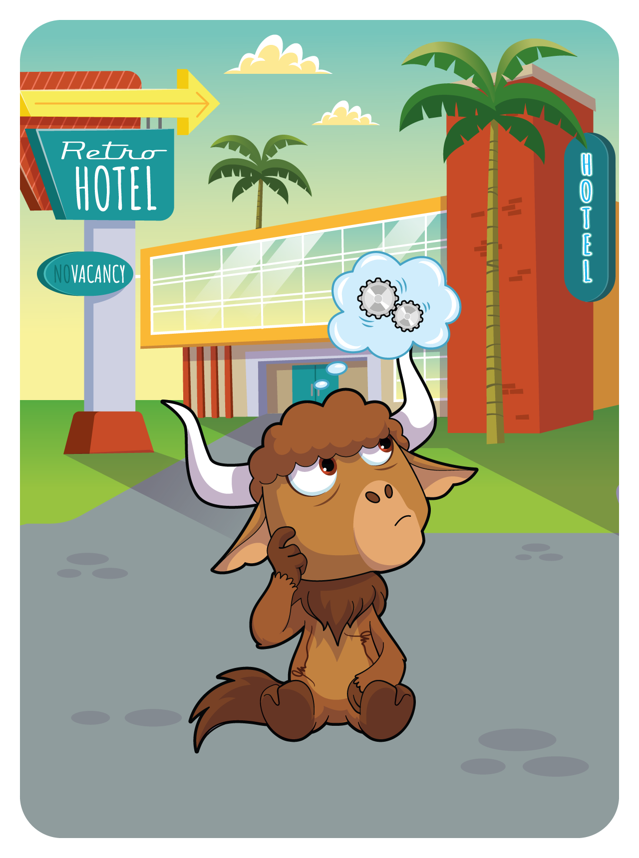 Gary Vaynerchuk - VeeFriends Series 2 - Yolo Yak #42622 - NFT # 42622