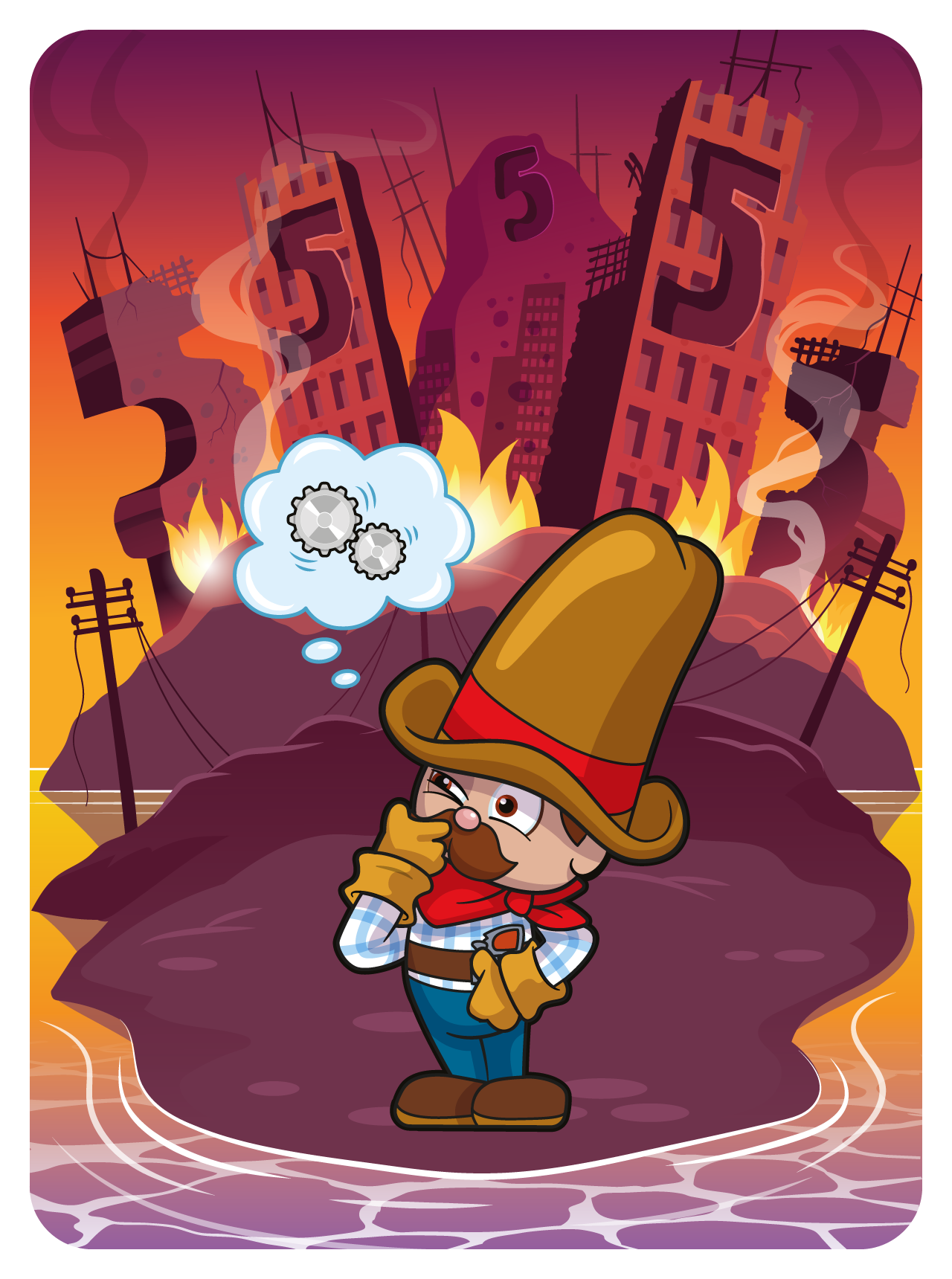 Gary Vaynerchuk - VeeFriends Series 2 - Considerate Cowboy #42623 - NFT # 42623