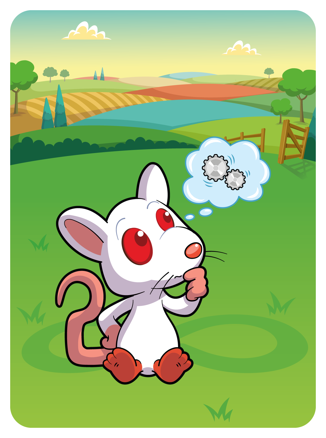 Gary Vaynerchuk - VeeFriends Series 2 - Reliable Rat #42626 - NFT # 42626