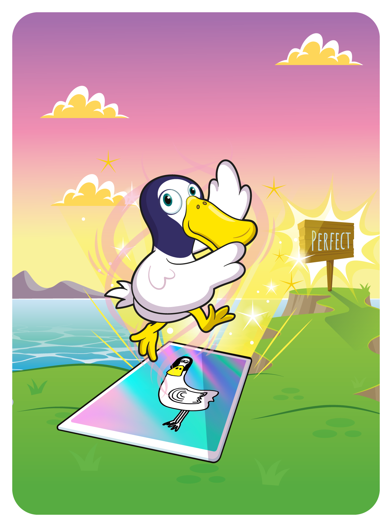 Gary Vaynerchuk - VeeFriends Series 2 - Gracious Goose #4263 - NFT # 4263