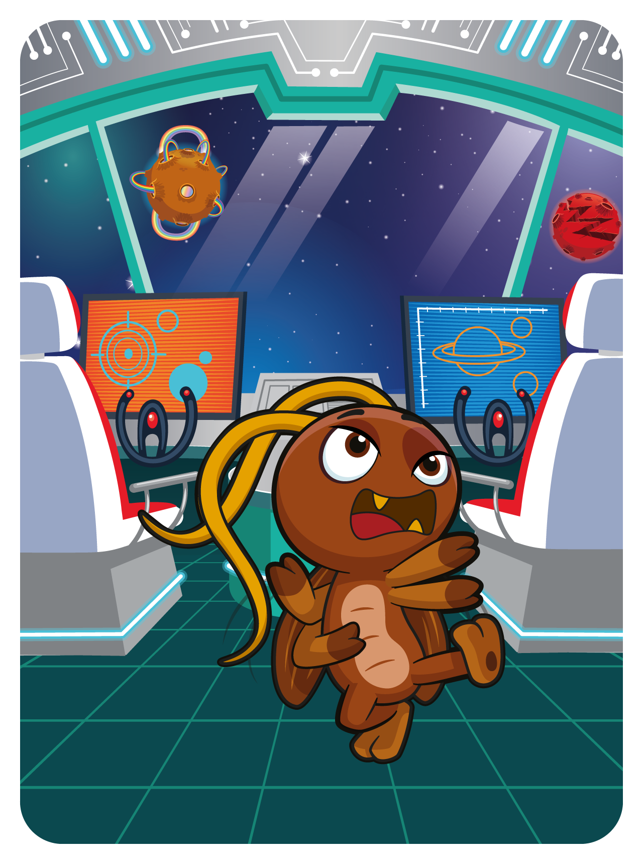 Gary Vaynerchuk - VeeFriends Series 2 - Conviction Cockroach #42648 - NFT # 42648