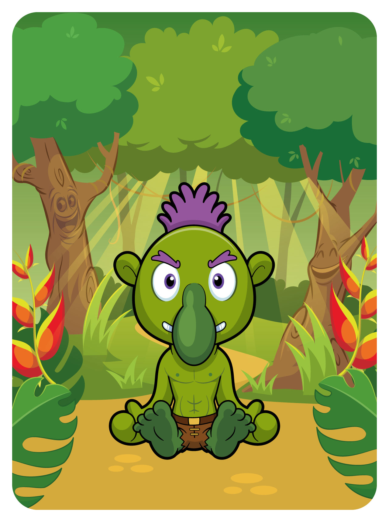 Gary Vaynerchuk - VeeFriends Series 2 - Tidy Troll #42651 - NFT # 42651