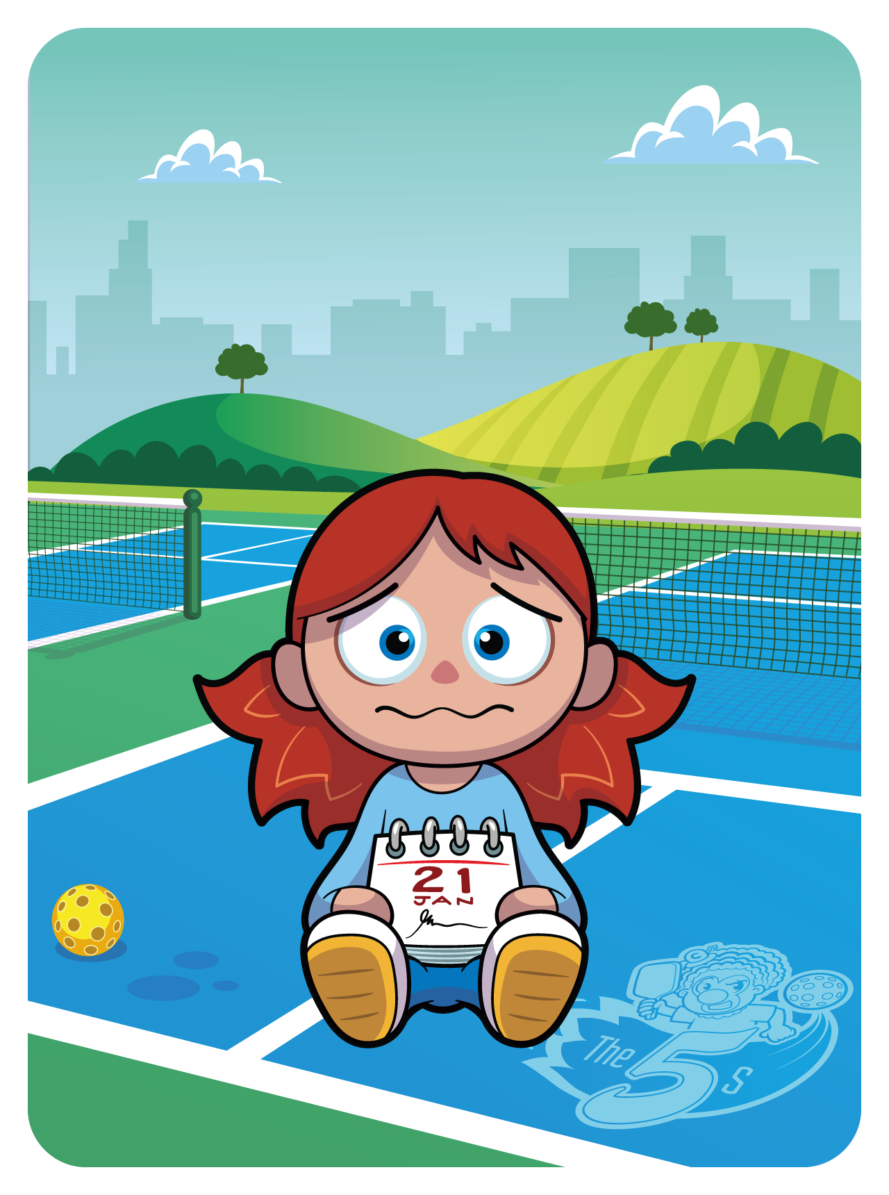 Gary Vaynerchuk - VeeFriends Series 2 - Your Poor Relationship With Time Is Your Biggest Vulnerability #42655 - NFT # 42655