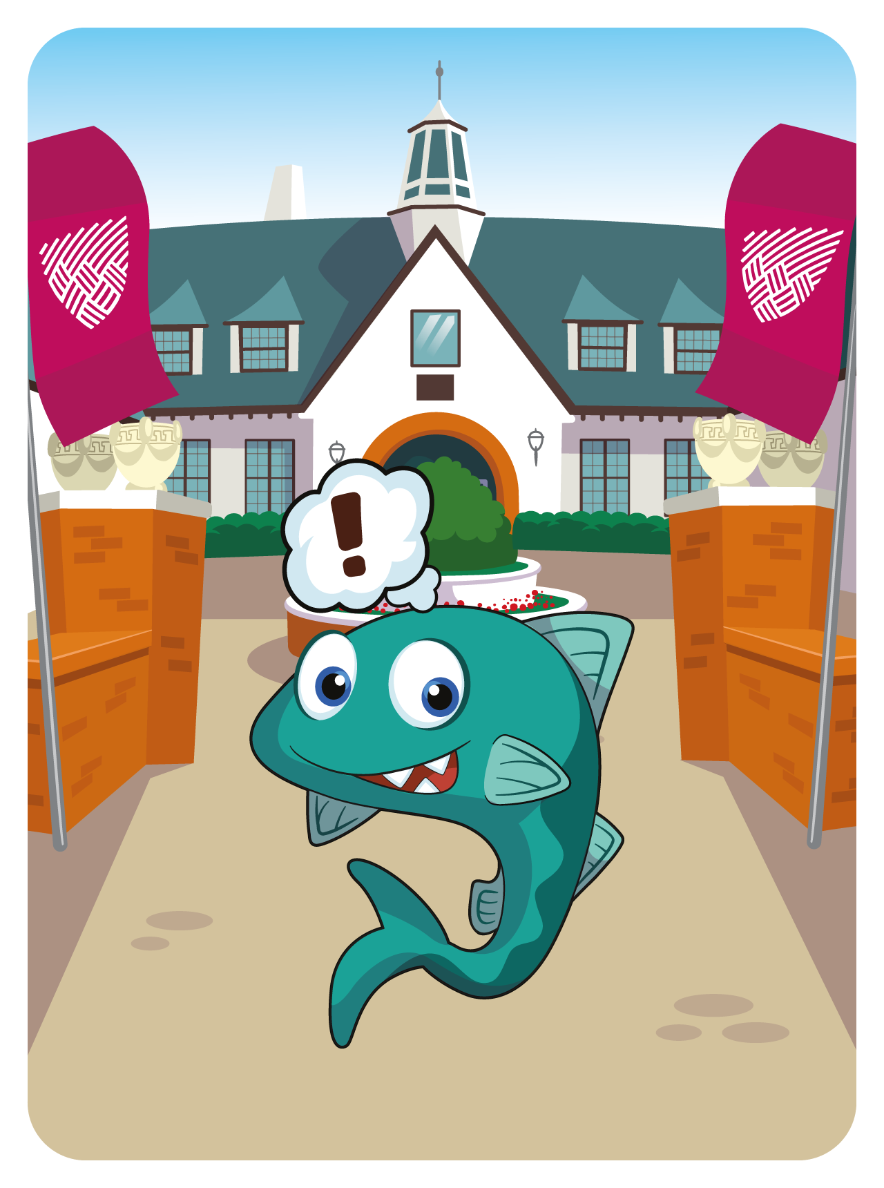 Gary Vaynerchuk - VeeFriends Series 2 - Brilliant Barracuda #42658 - NFT # 42658