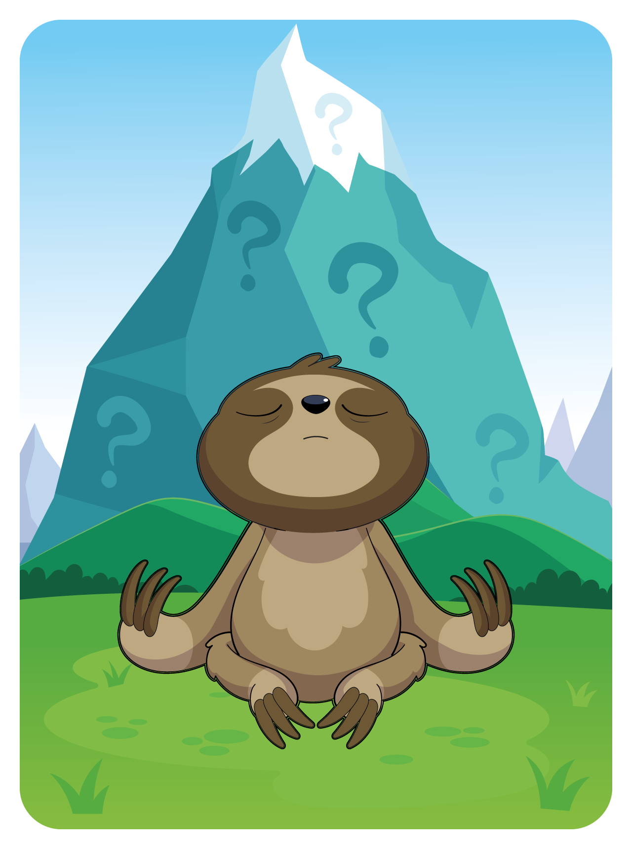 Gary Vaynerchuk - VeeFriends Series 2 - Selfless Sloth #42661 - NFT # 42661