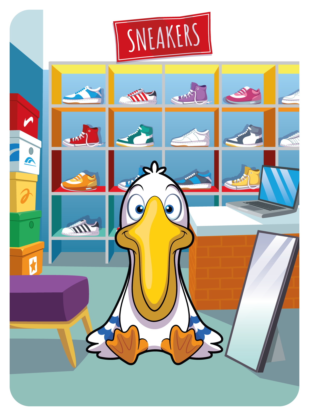 Gary Vaynerchuk - VeeFriends Series 2 - Peaceful Pelican #42664 - NFT # 42664